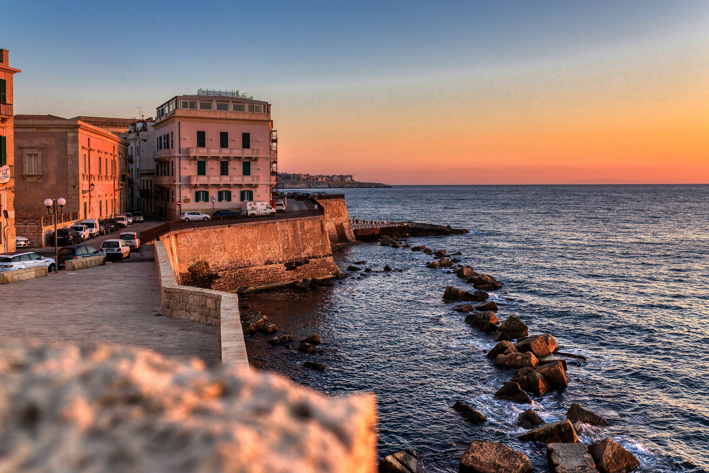 Siracusa, Isola di Ortigia