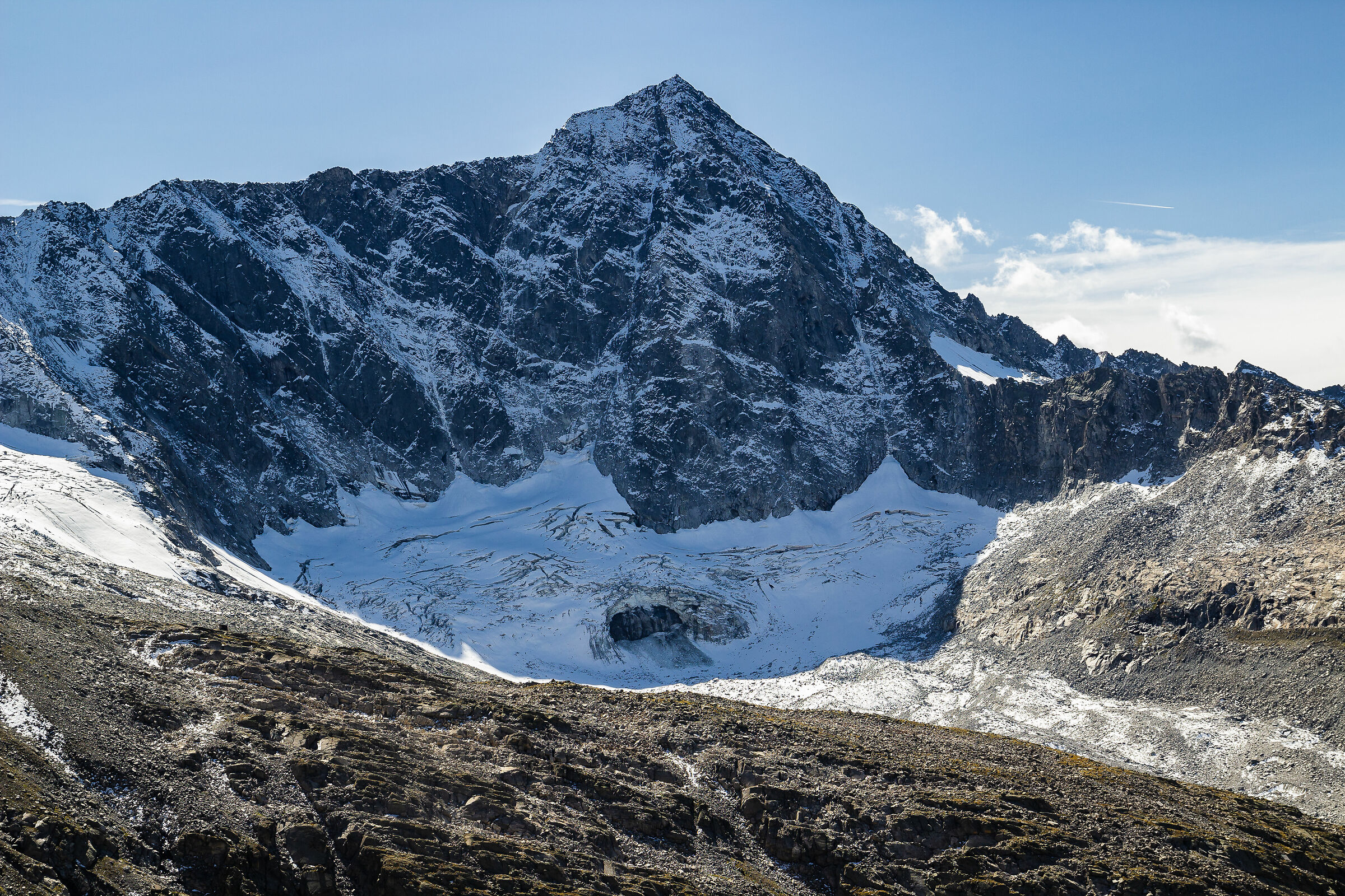 Adamello - north wall