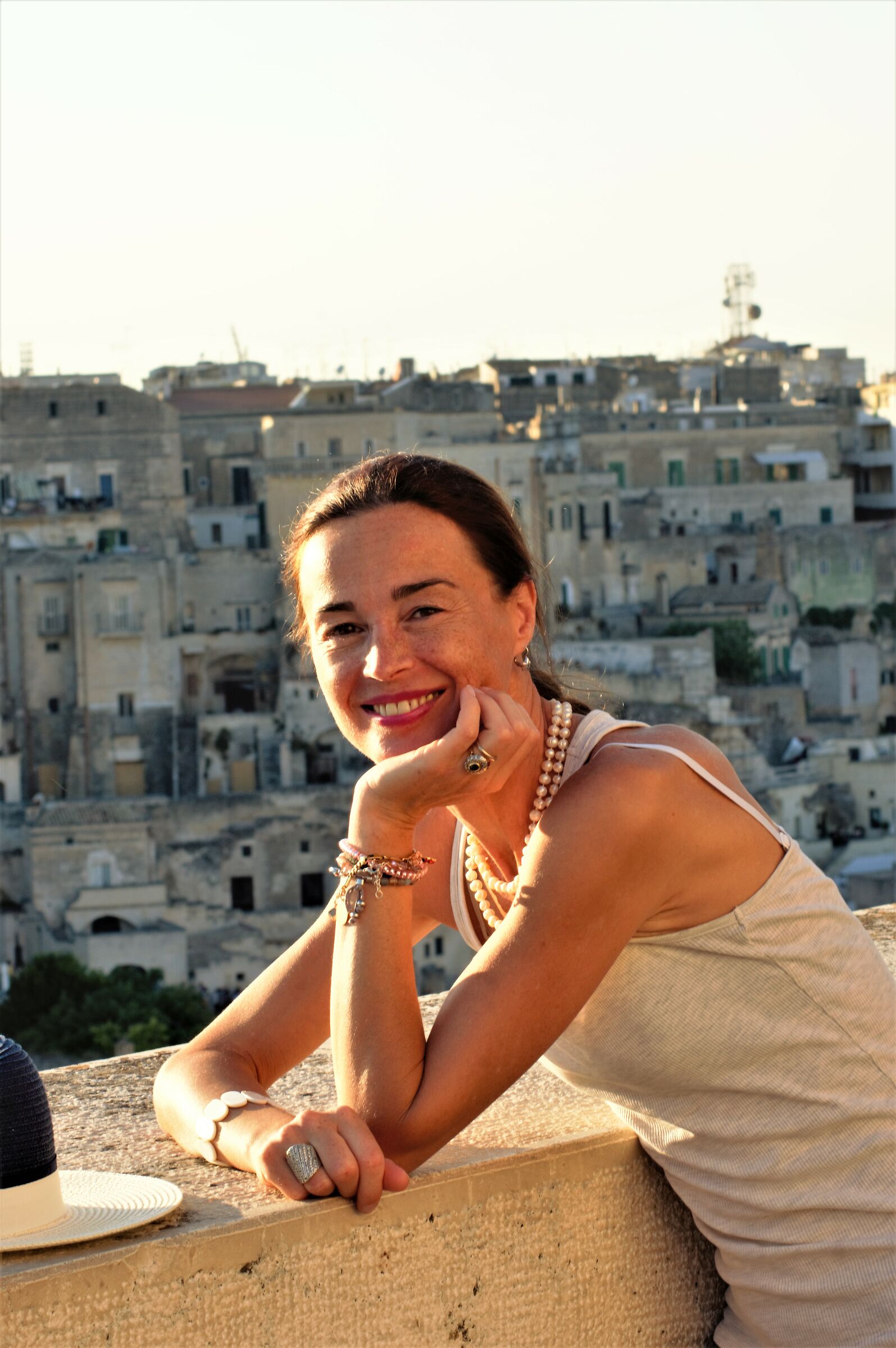 afternoon in Matera
