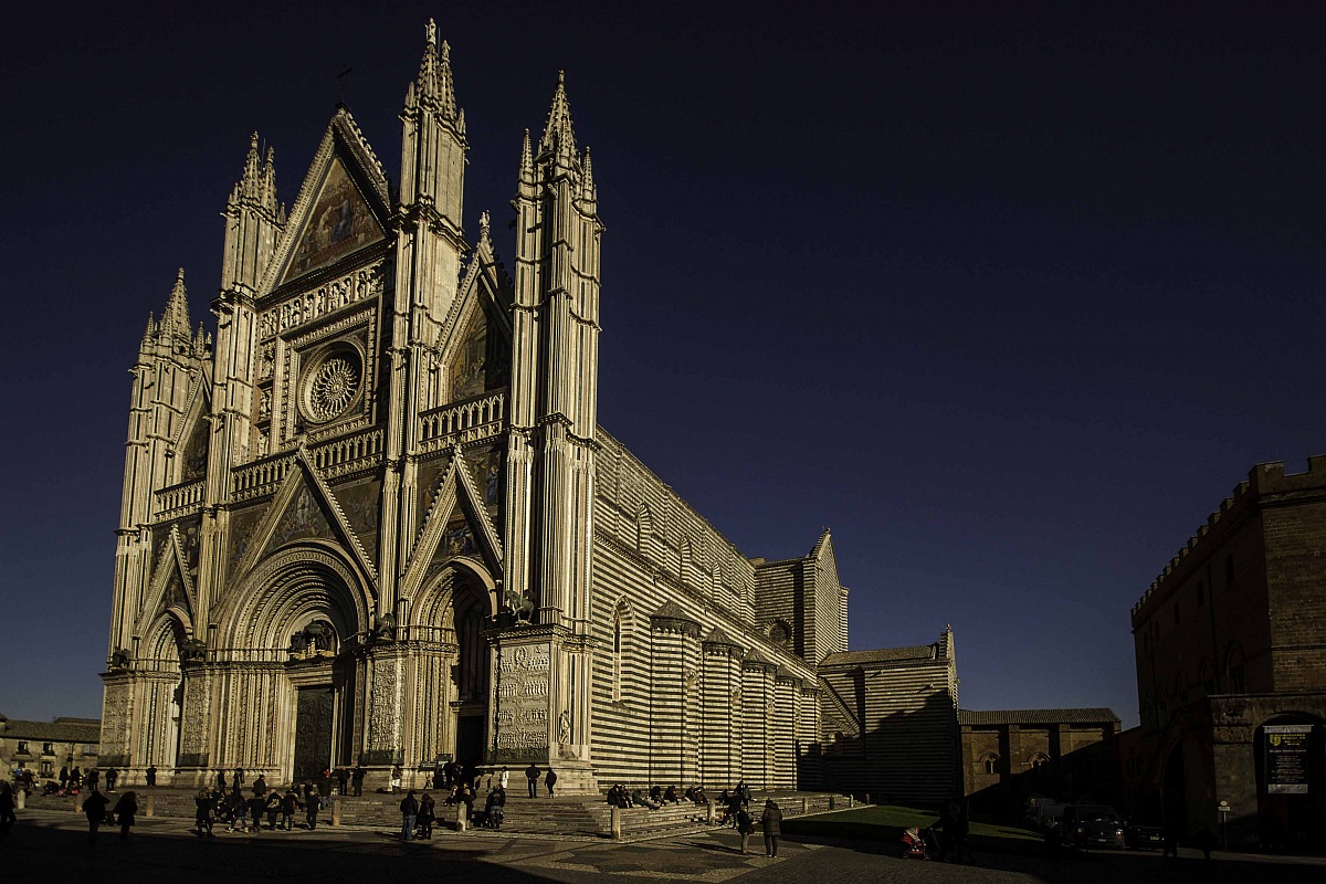 Orvieto, duomo