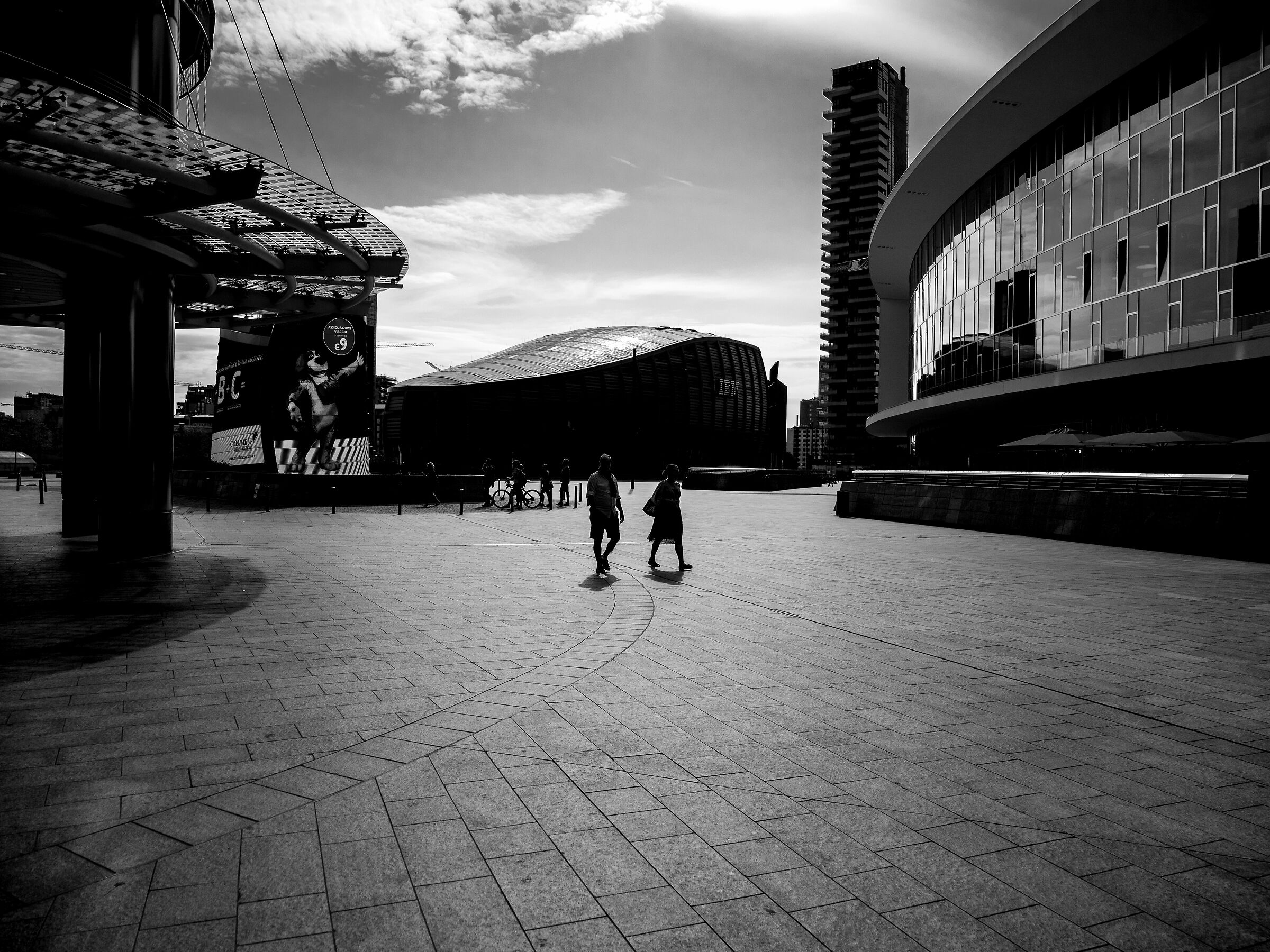 quattro passi nel futuro