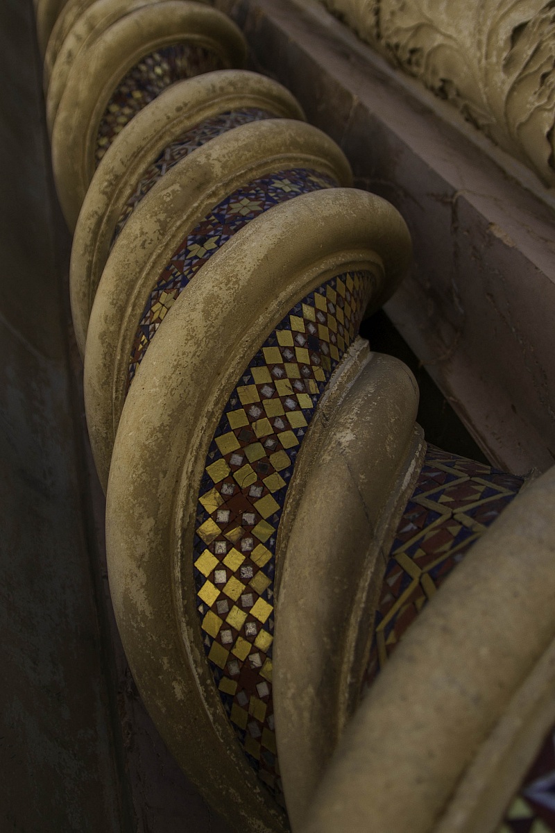 Orvieto, particolare duomo