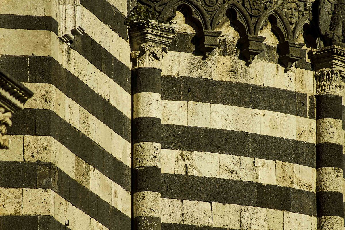 Orvieto Cathedral particular