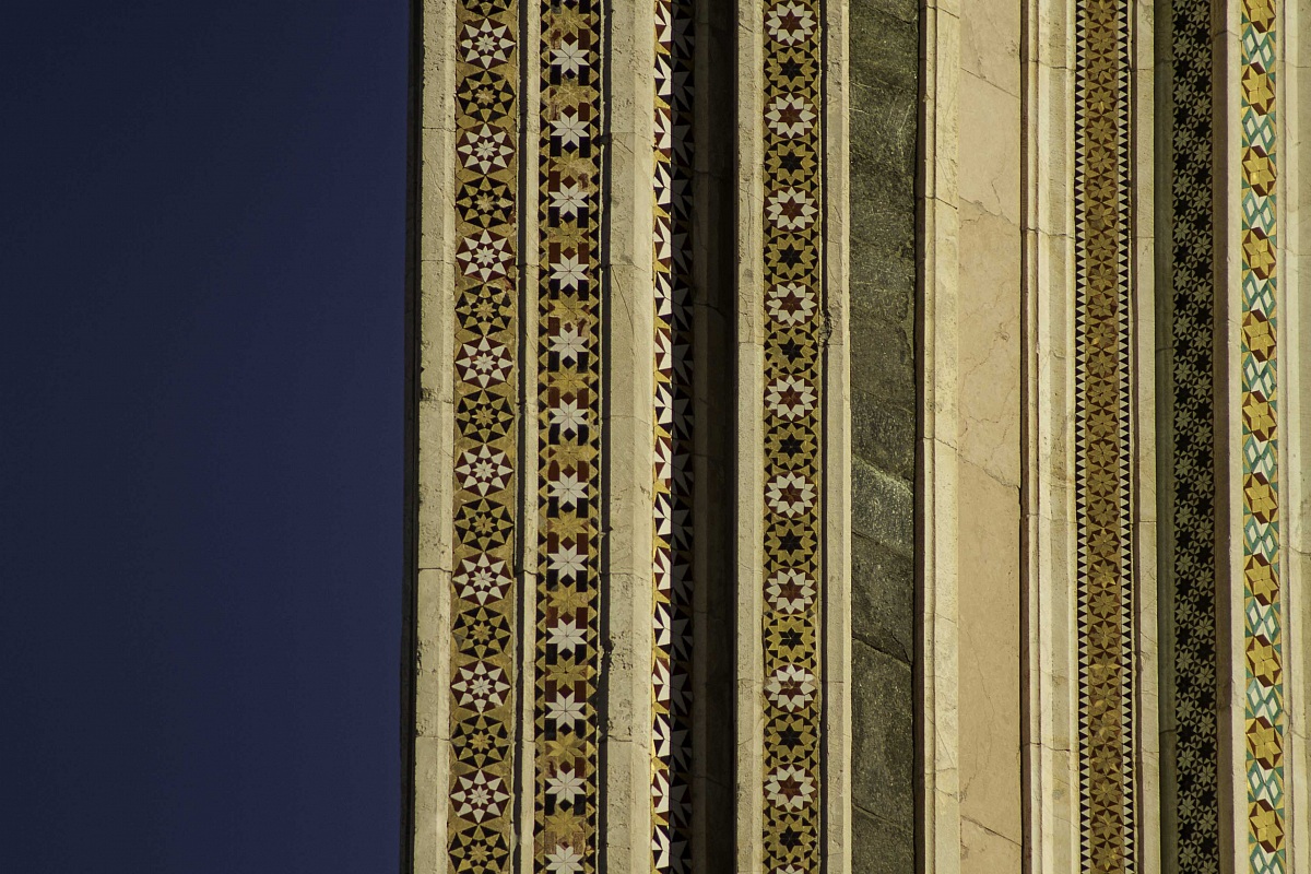 Orvieto, particolare duomo