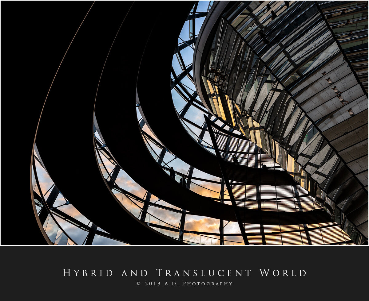 Hybrid and Translucent World