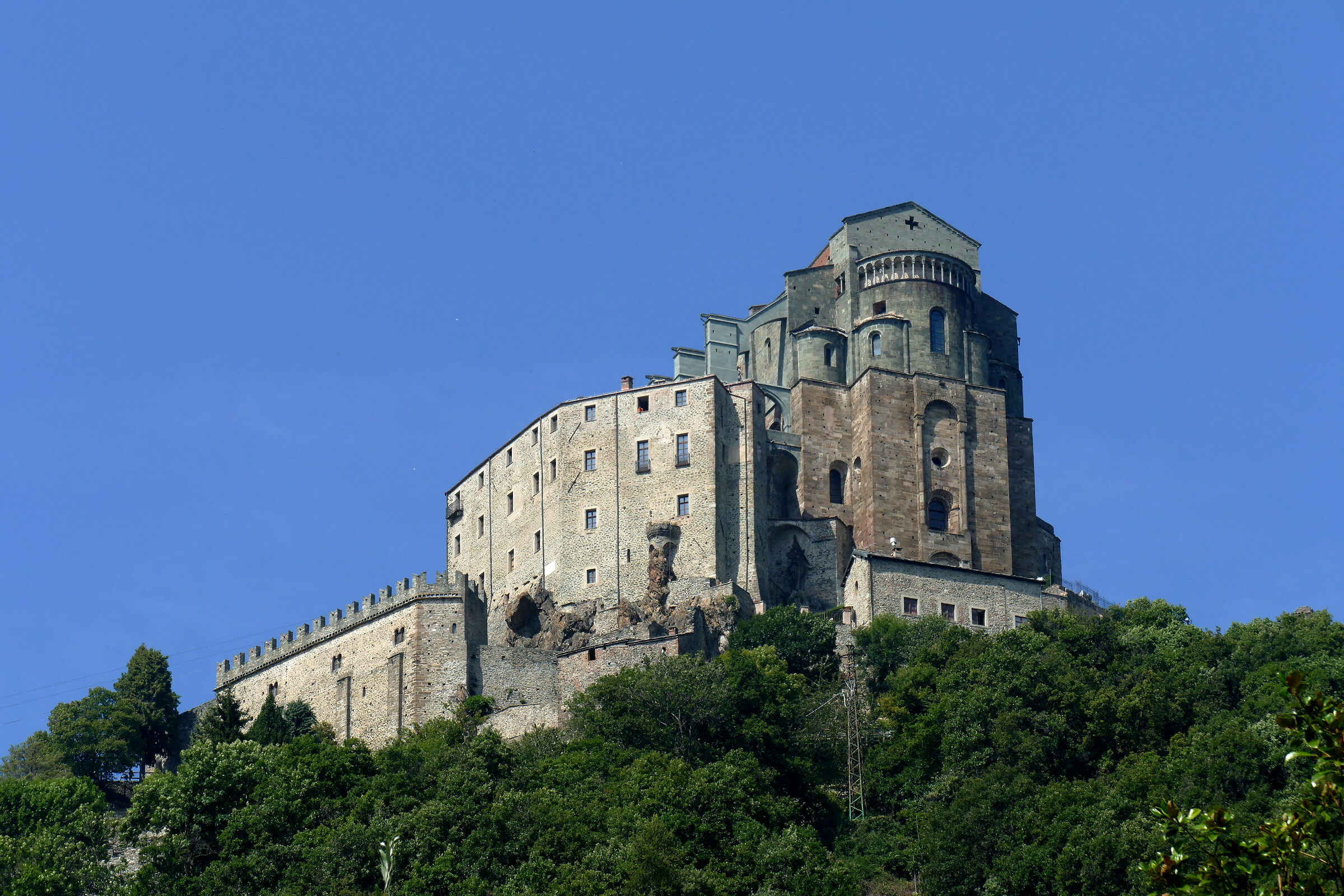 Sacra di San Michele