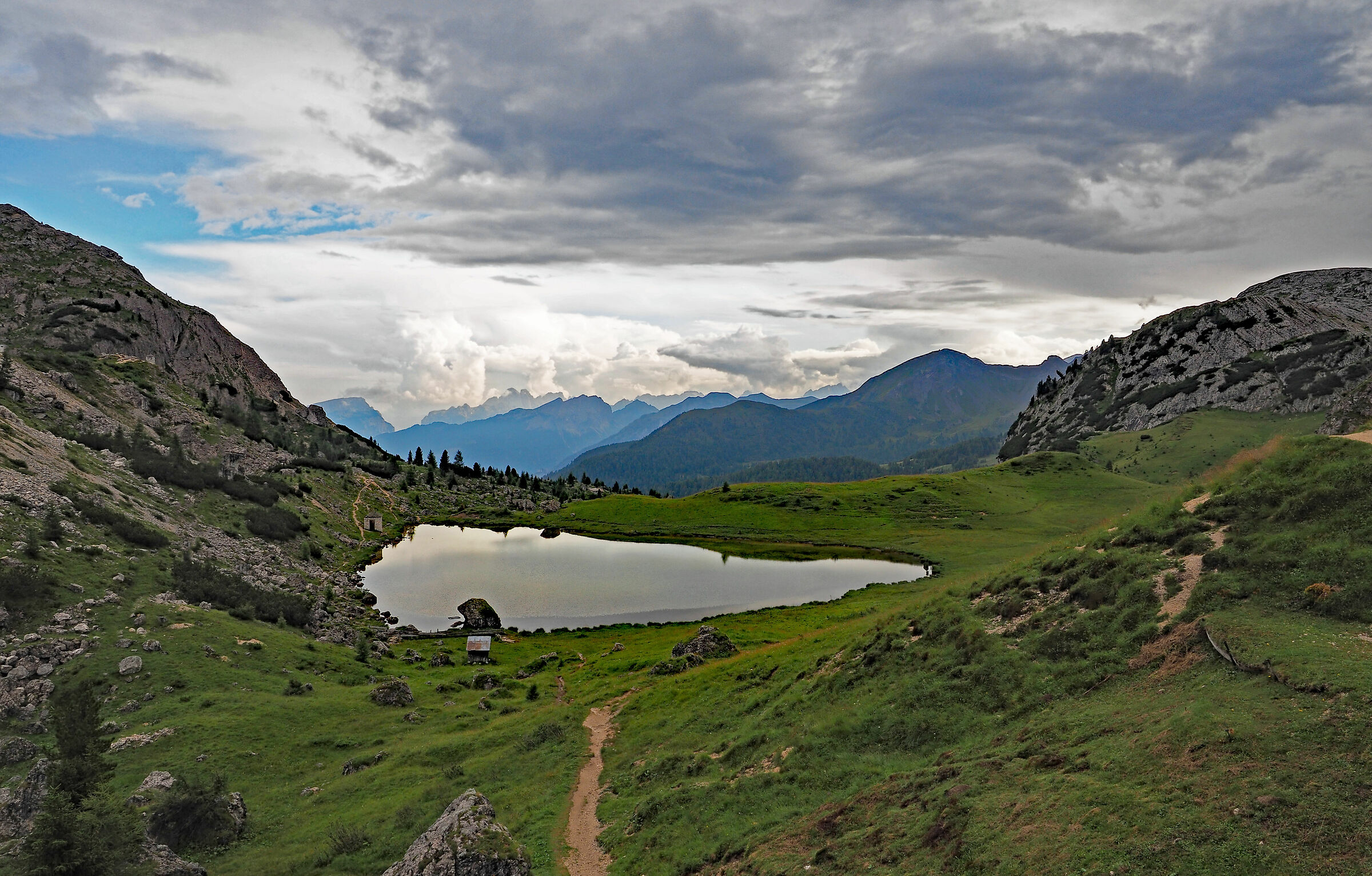 He's going to inges the Sass