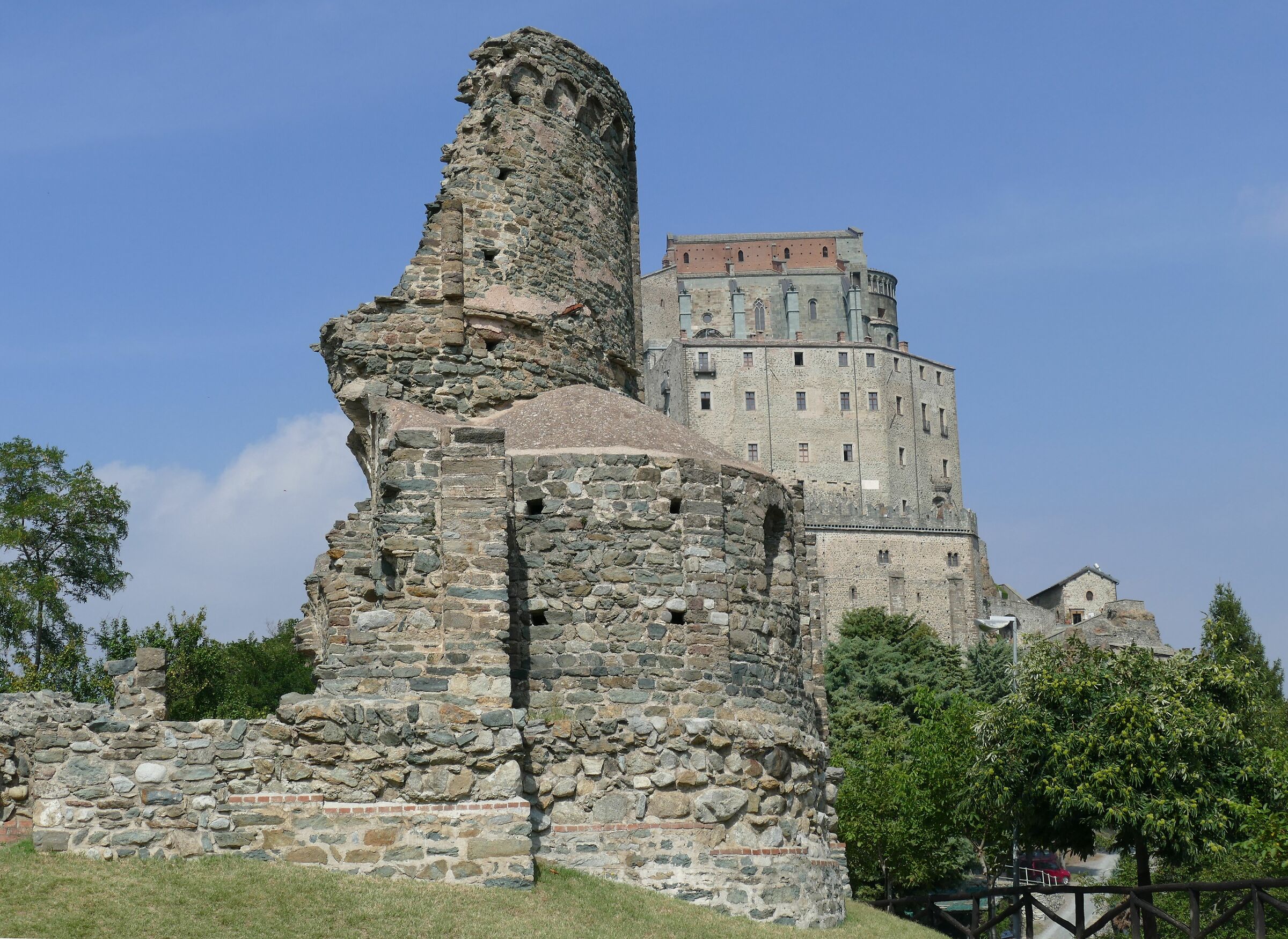 St Michael's Sacred 2