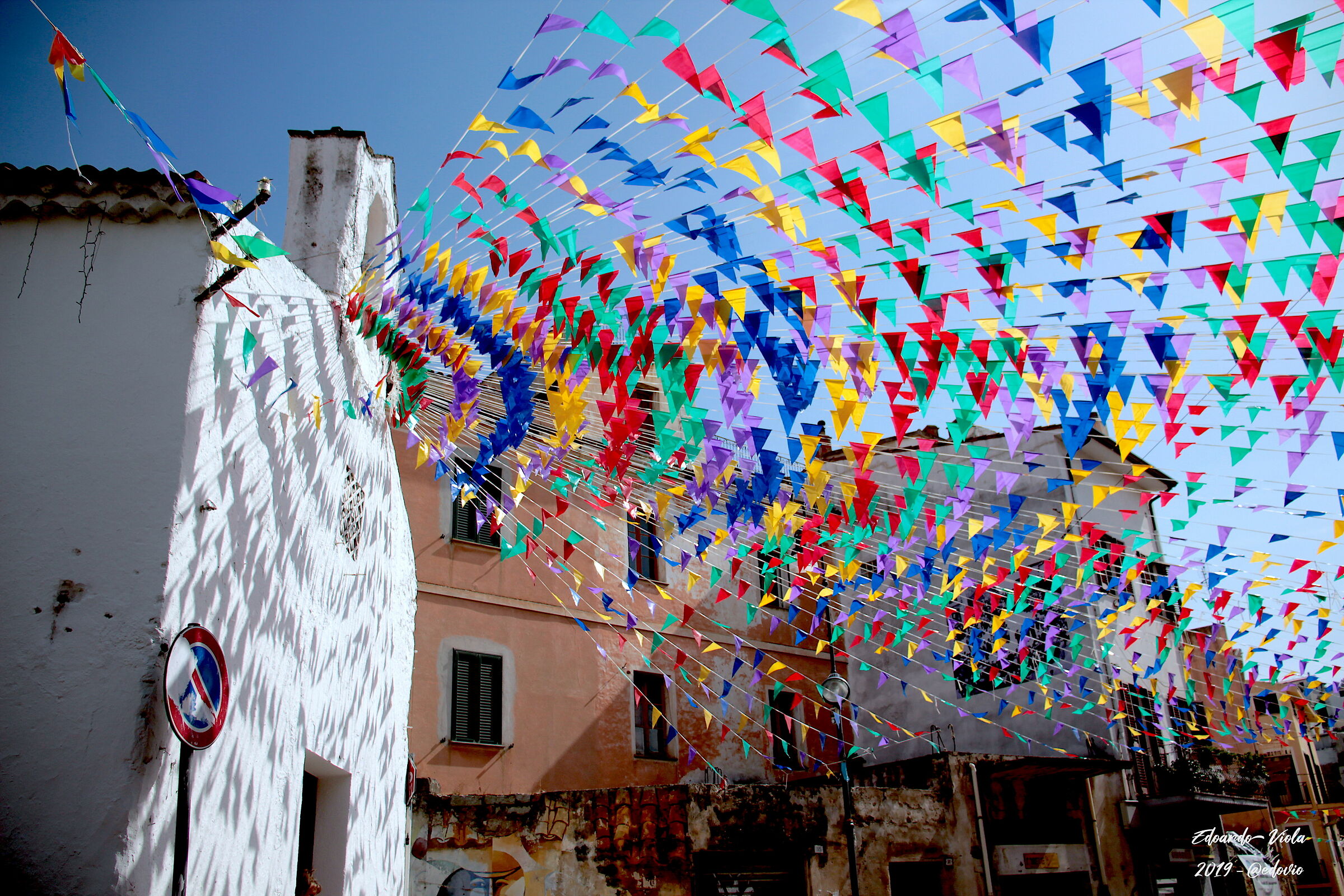 Cortes Apertas Oliena - Church of St. Luxury