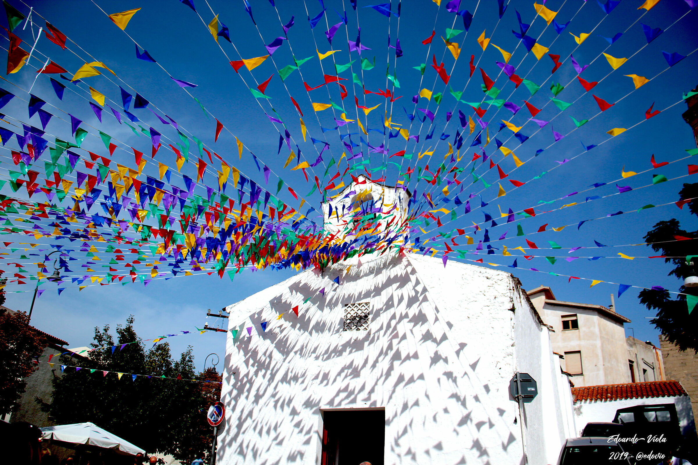 Cortes Apertas Oliena - Church of St. Luxury 2