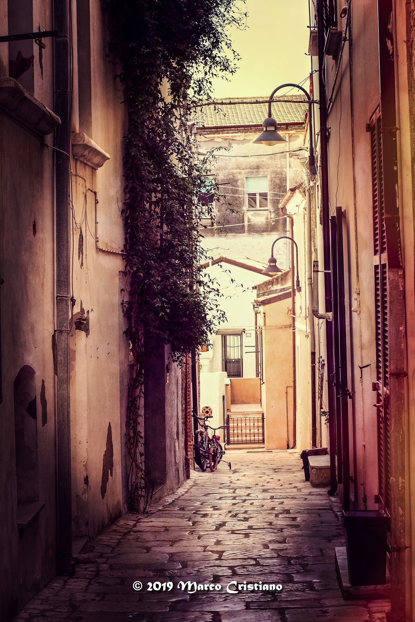 Termoli.. ancient village