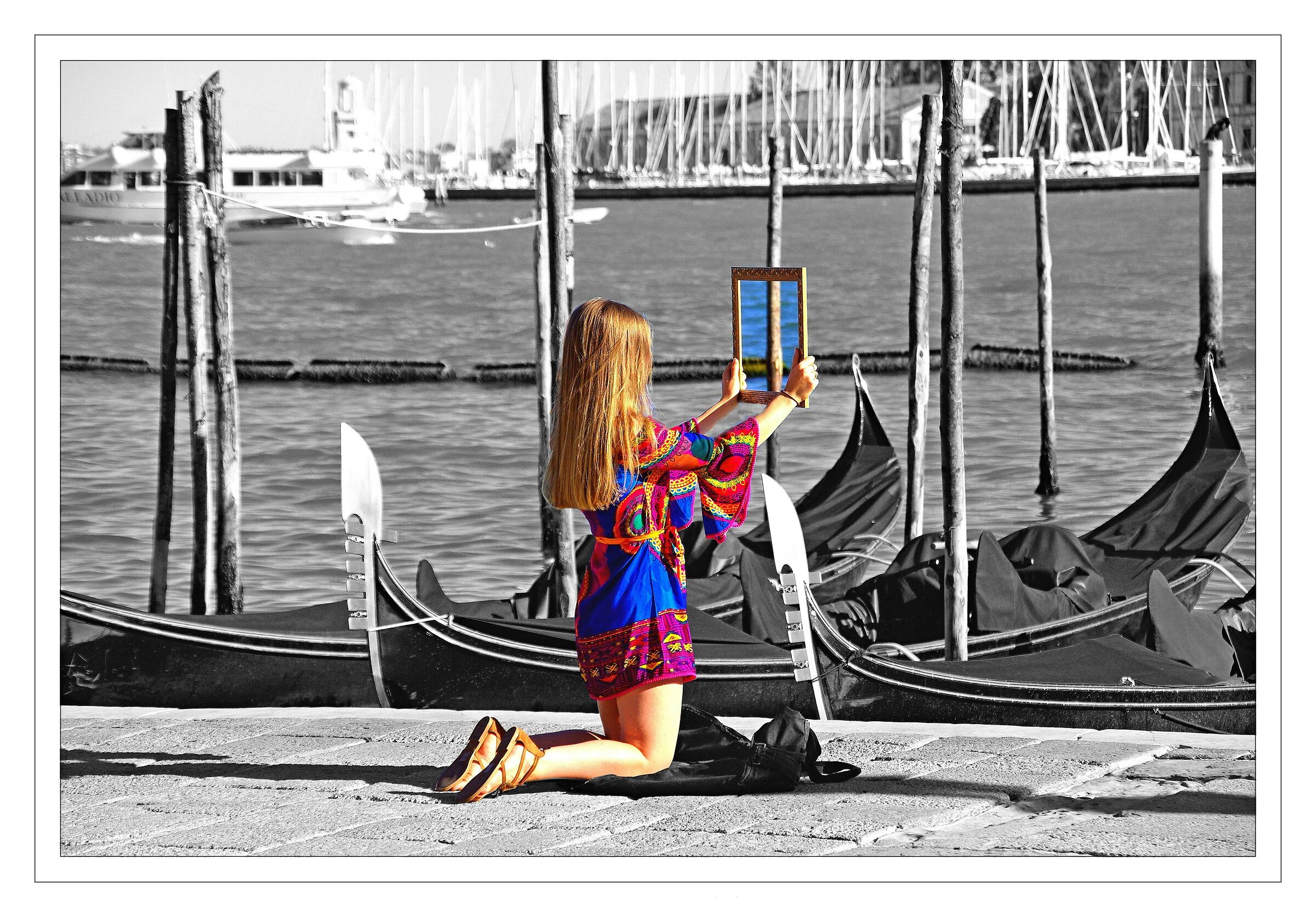 cambiare visione....