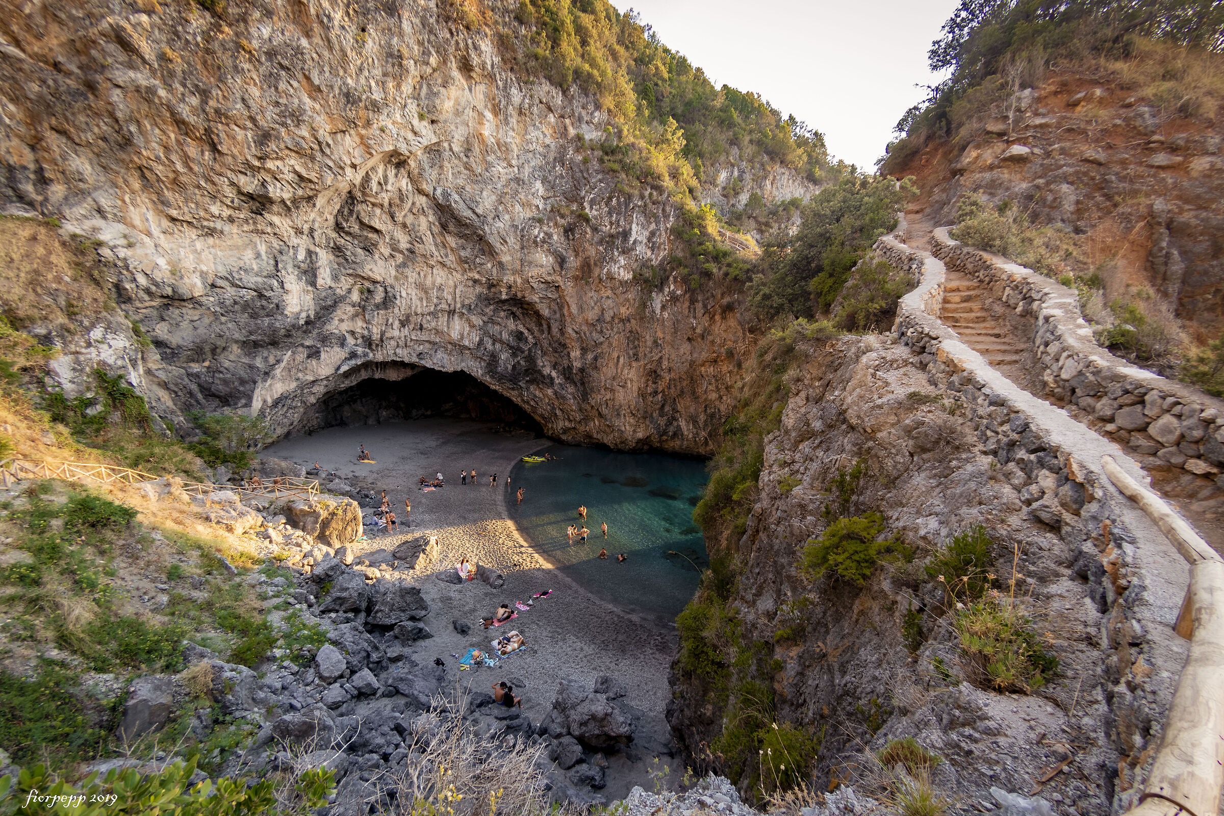 Arc Magno 2 St. Nicholas Arcella (CS)