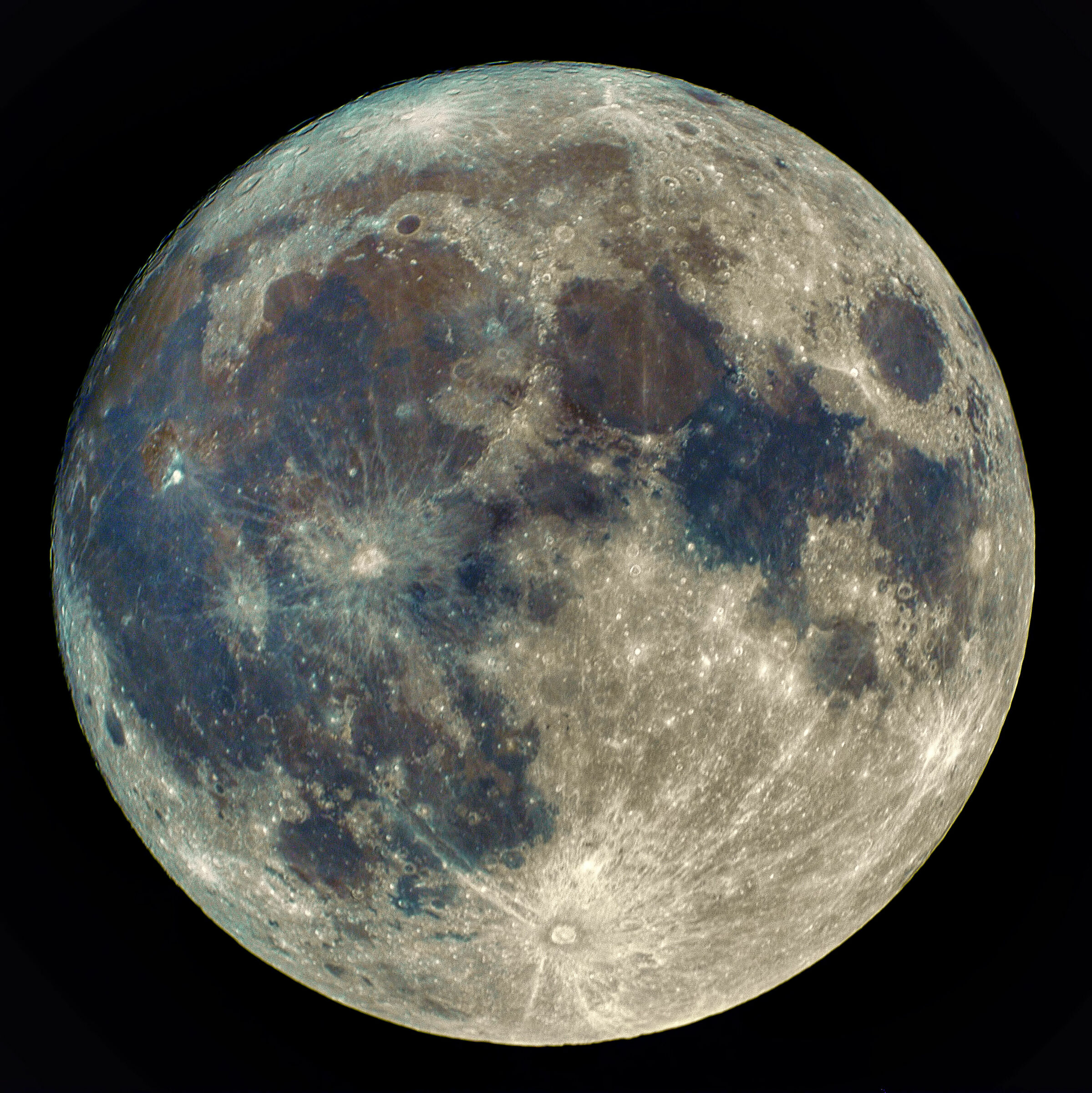 Mineral moon (bis)