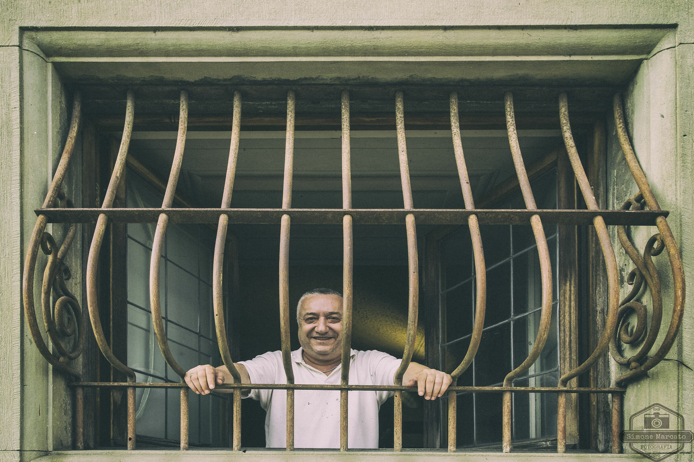 Nessuna gabbia può fermare un sorriso