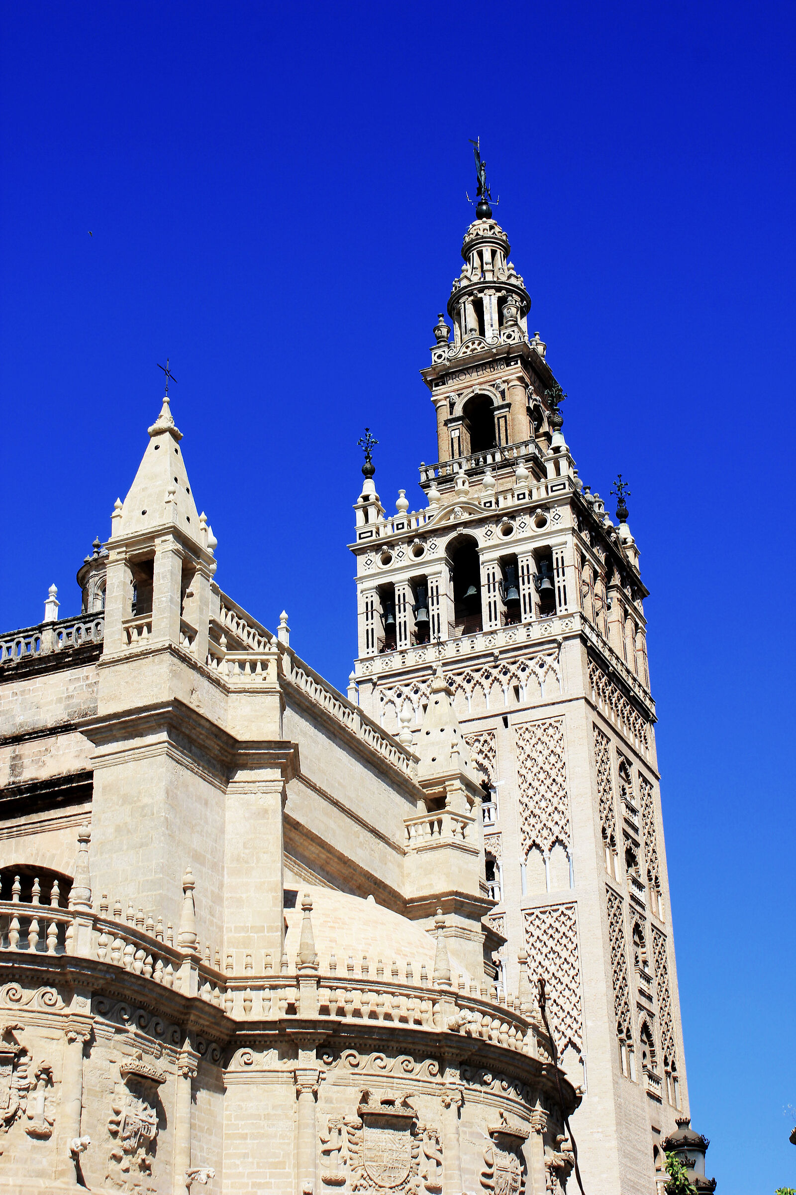 [ Siviglia, Cattedrale ]