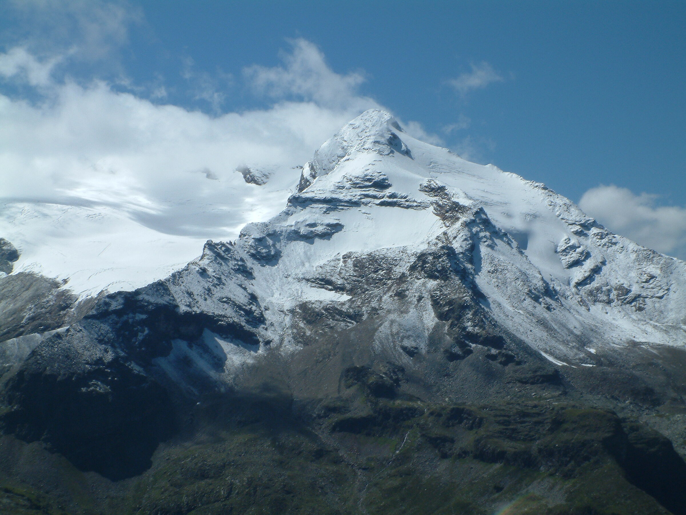 Snowy Mountain (Aurina Valley)