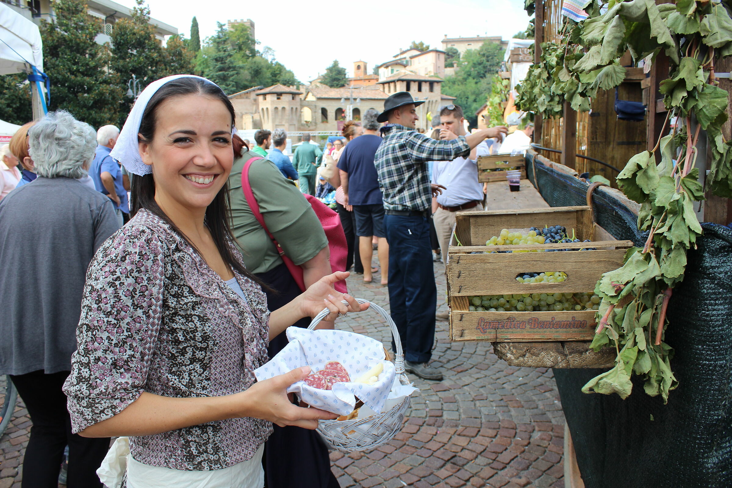 50° Festa dell'Uva a Castellarano (re)