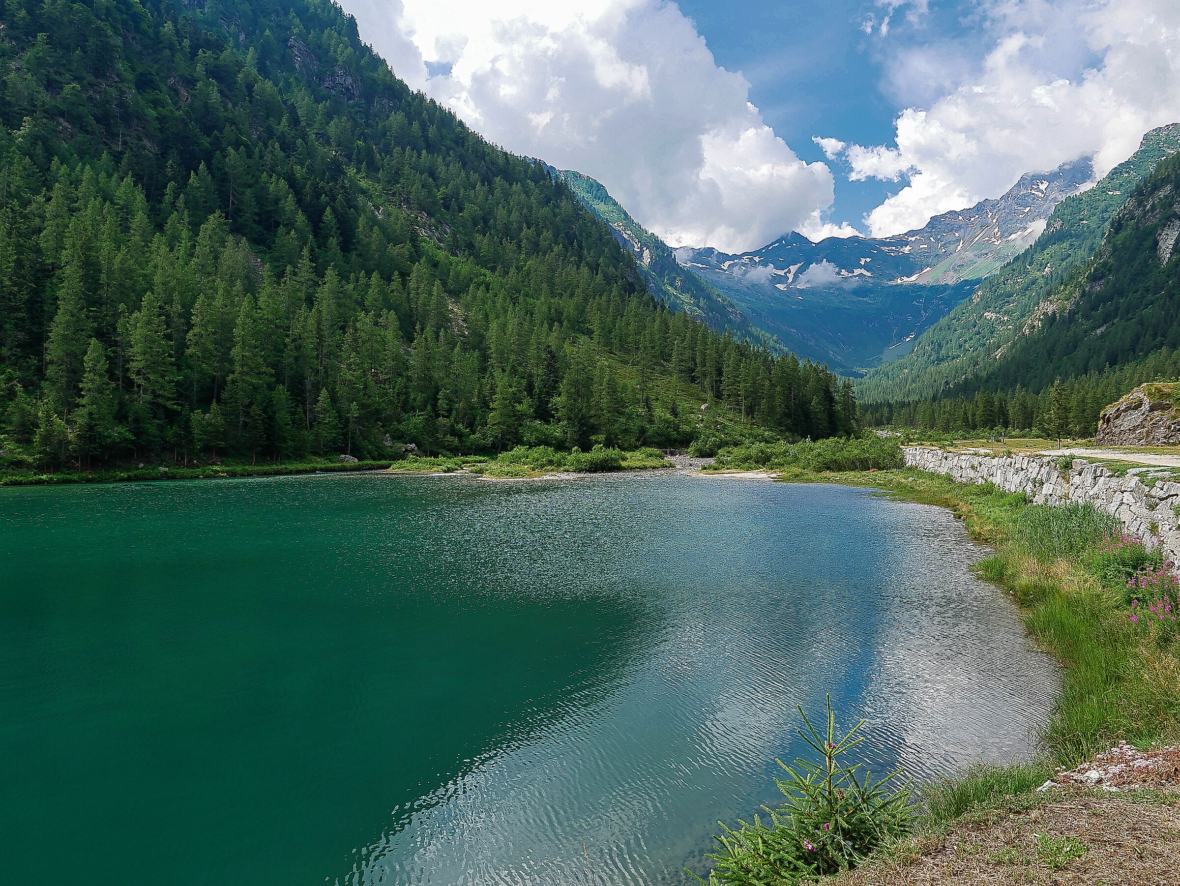 Witch Lake - Val Quarazza