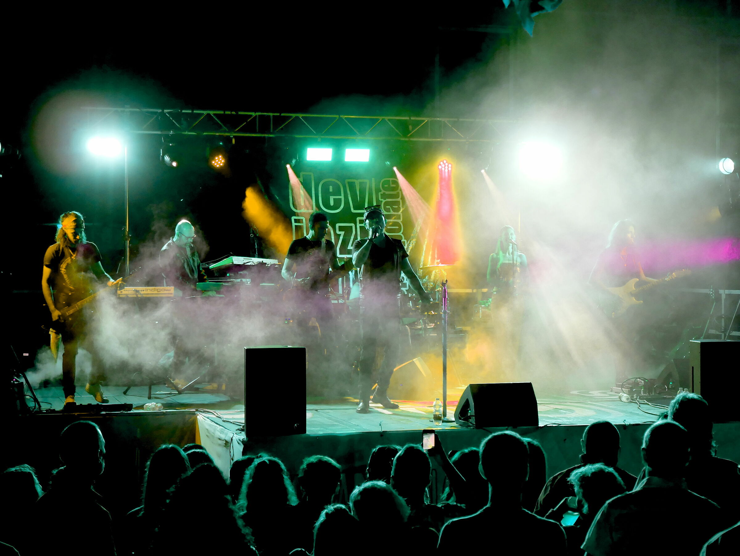 "The Detours" Concert 01