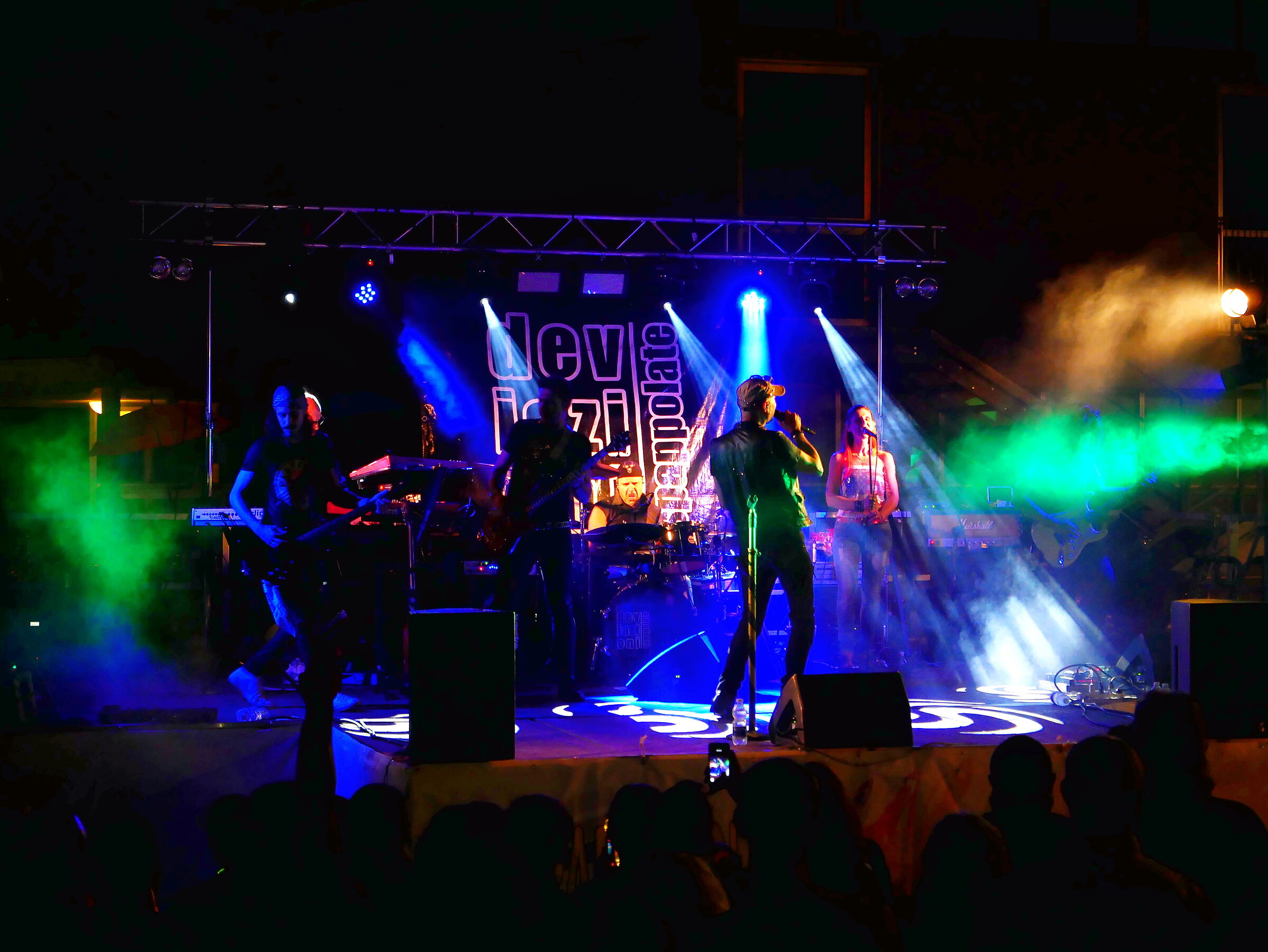 "The Detours" Concert 02