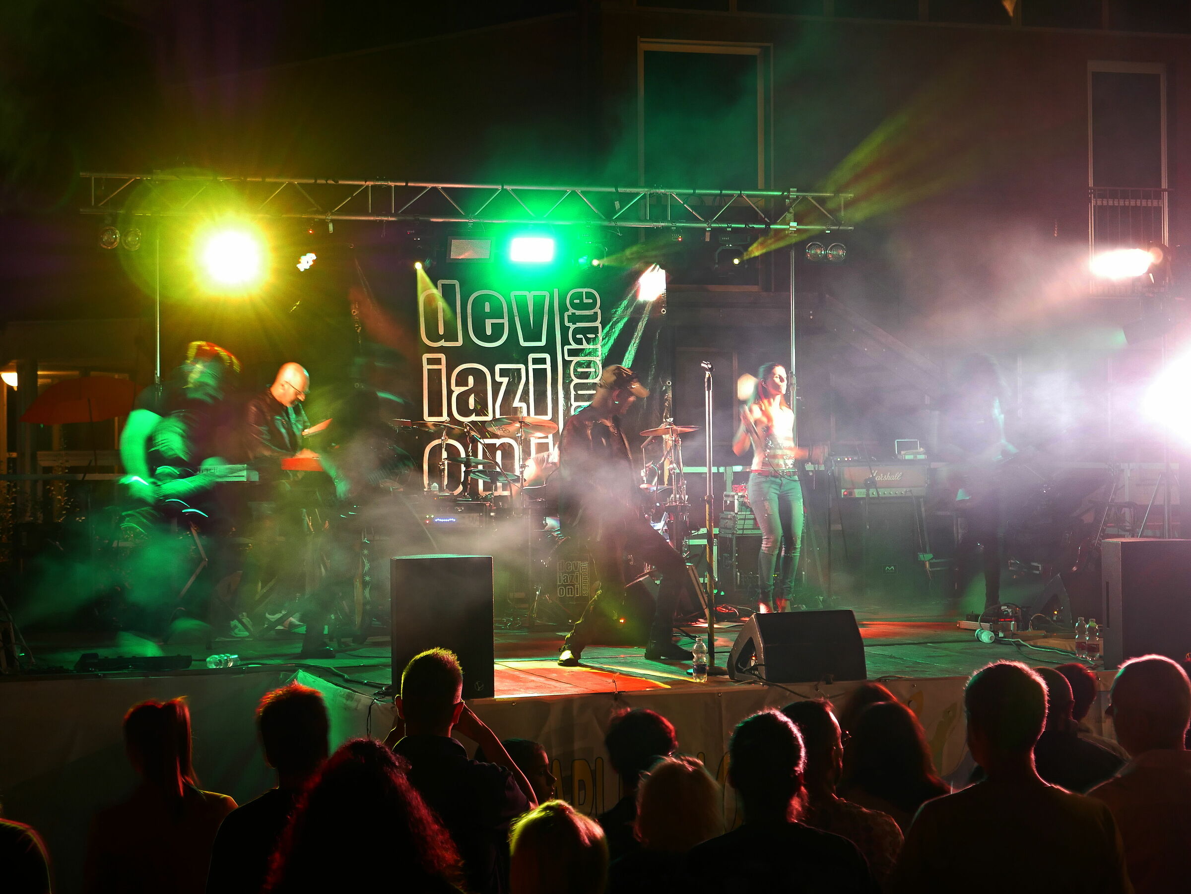 "The Detours" Concert 04