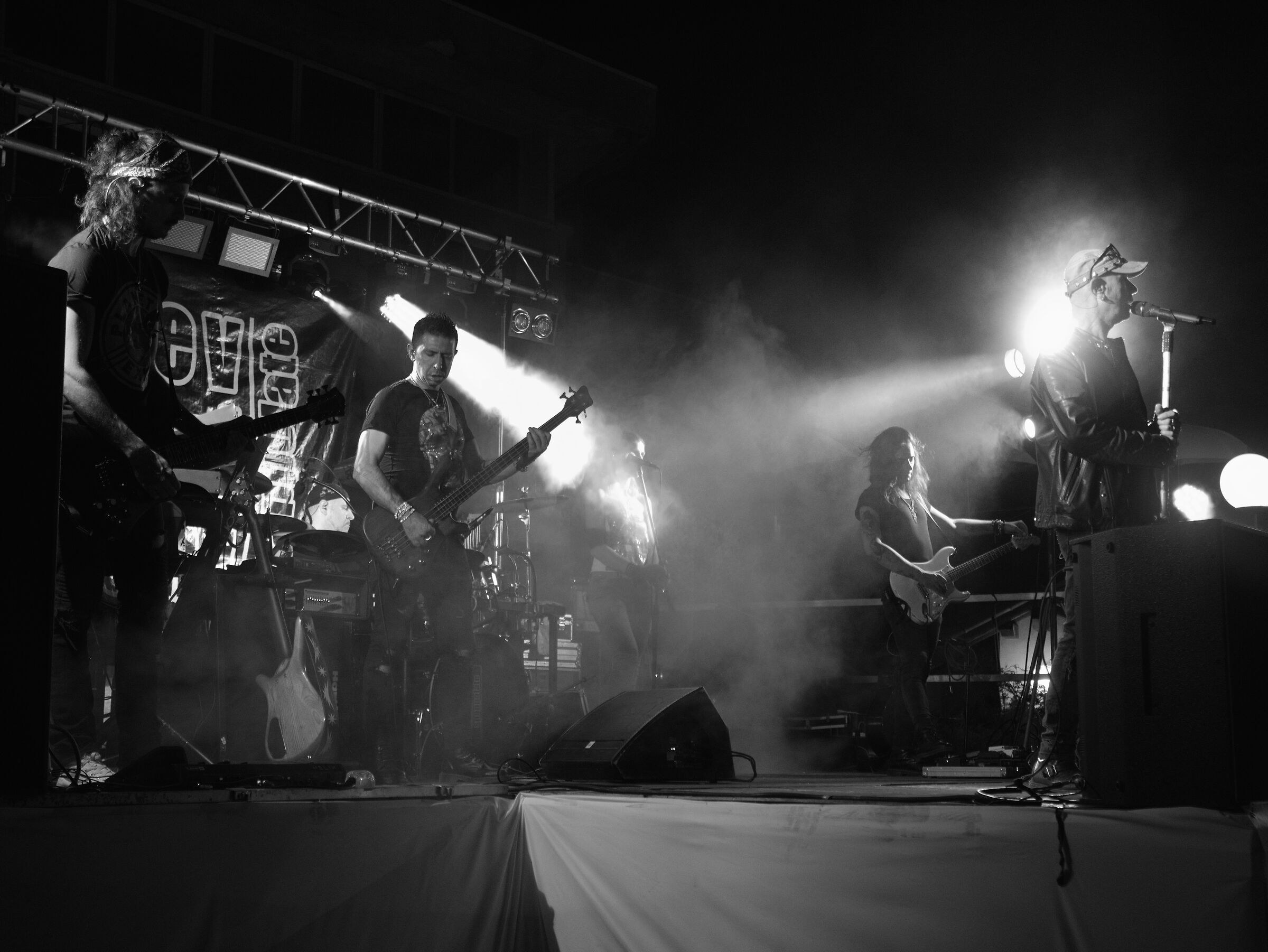 "The Detours" Concert 06