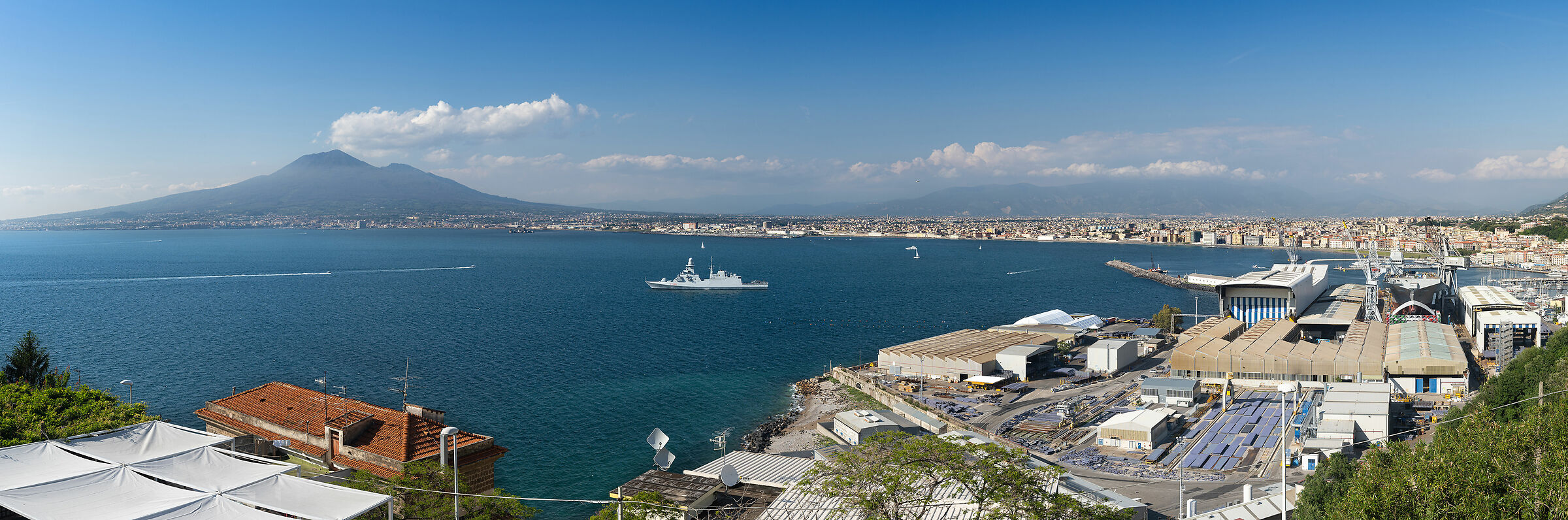 Gulf of Castellammare Varo Day