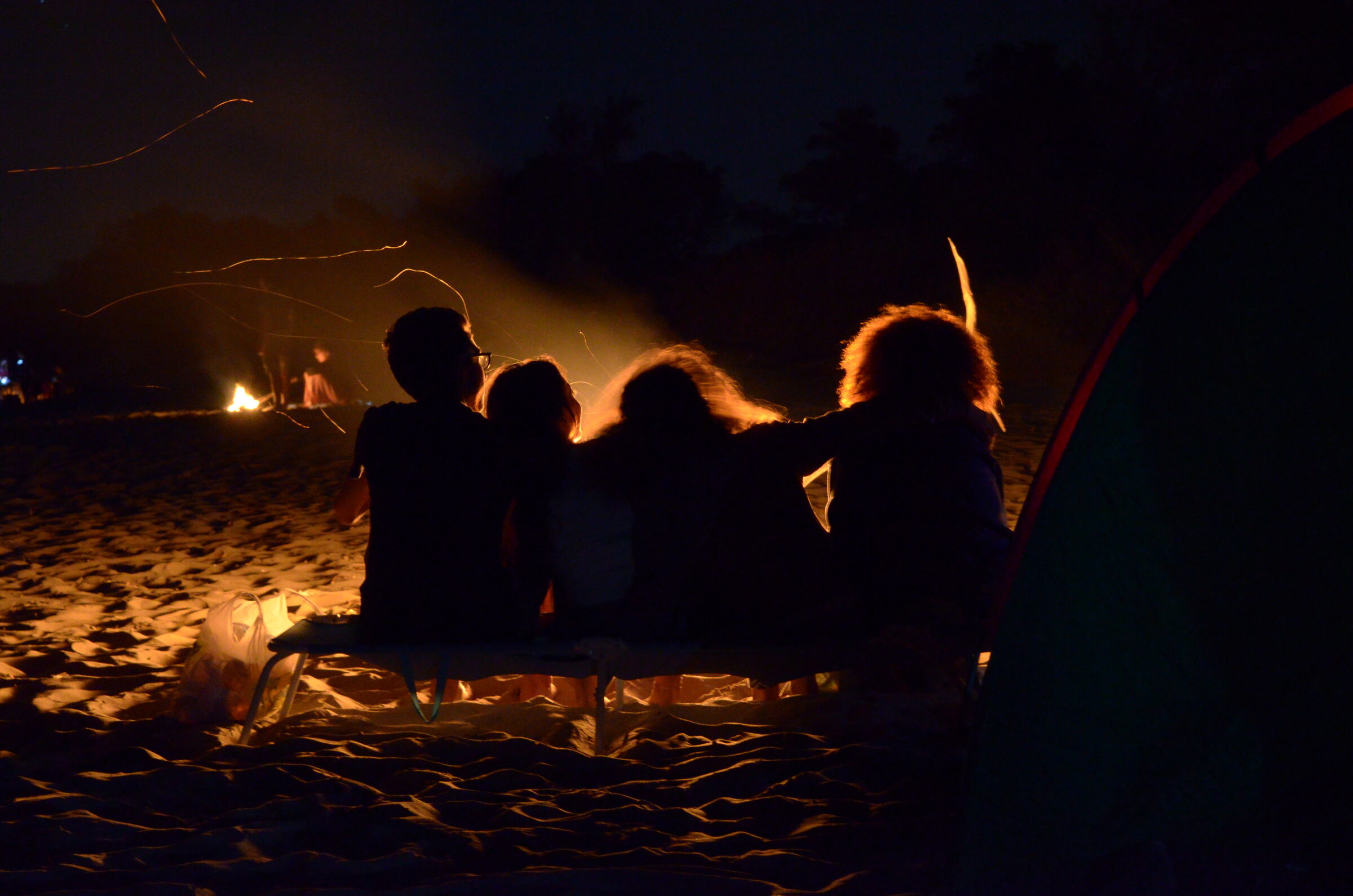 Il calore dell'amicizia.