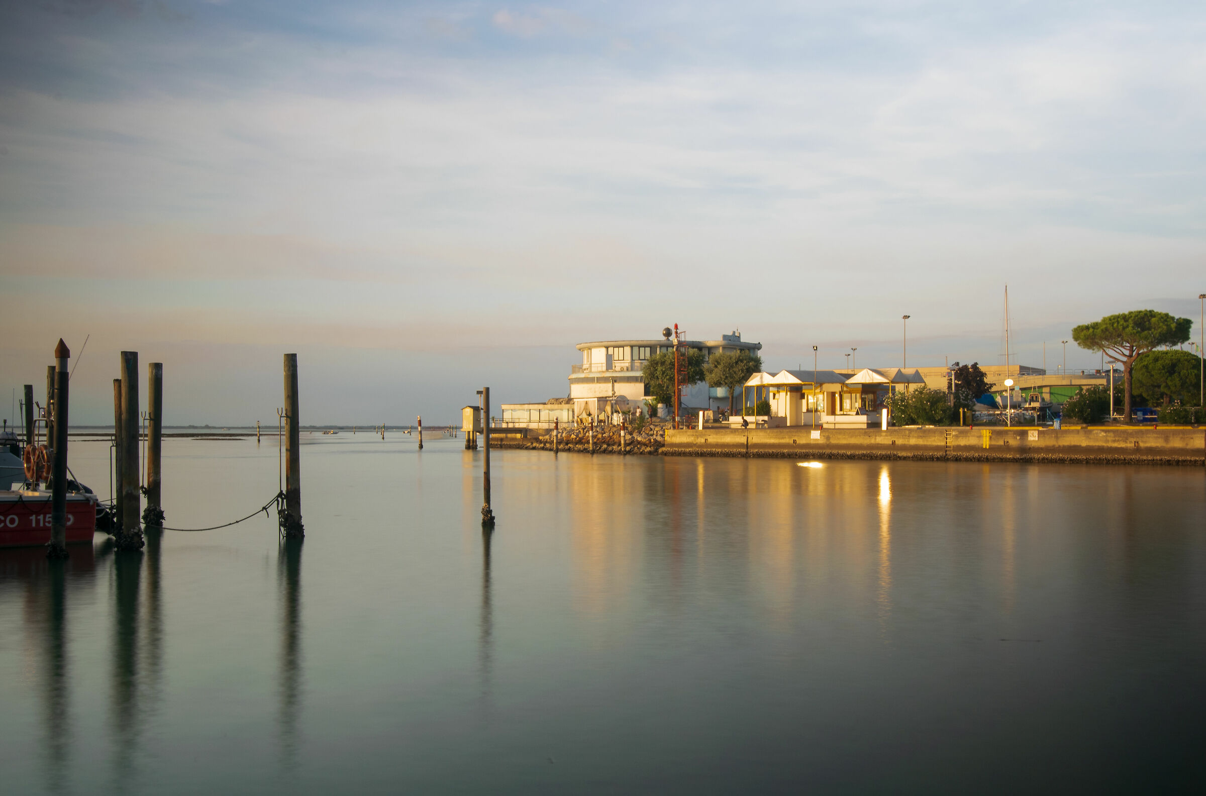 Darsena lignano sabbiadoro