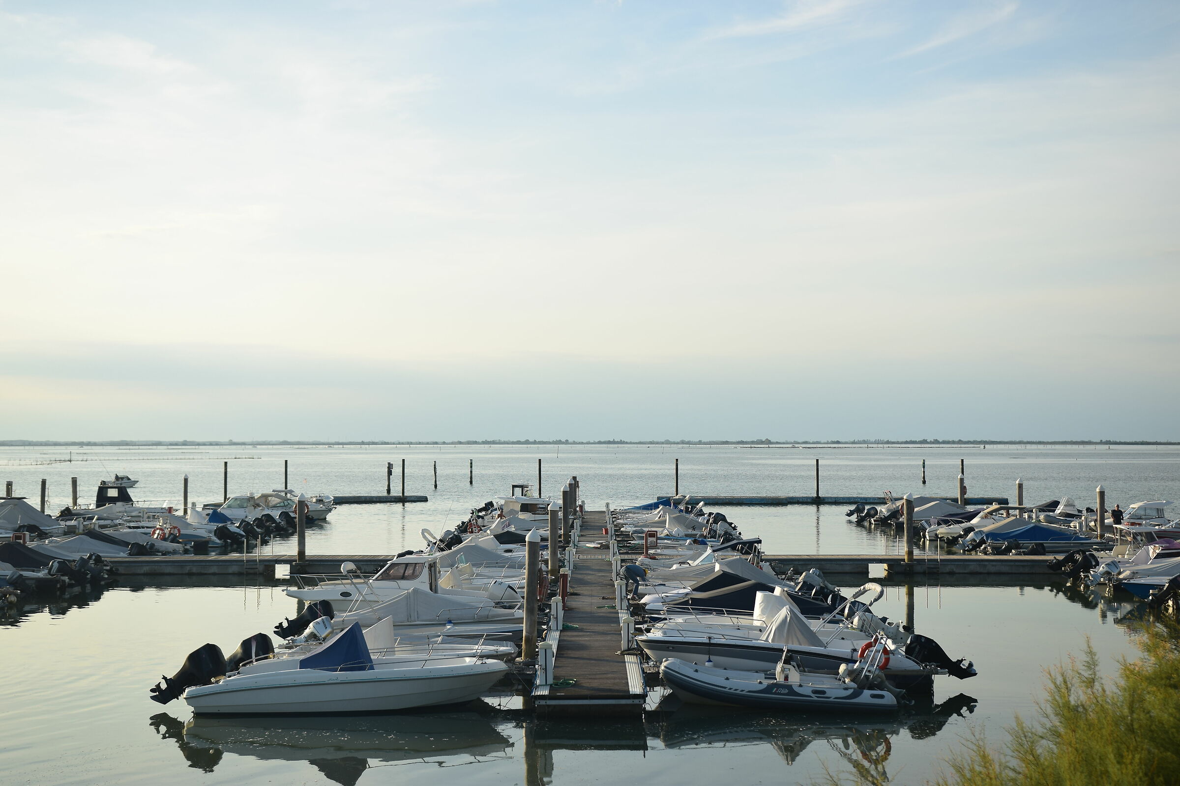 molo turistico Lignano Sabbiadoro