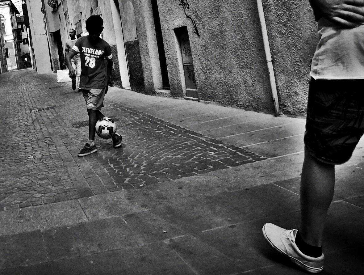 Street Football