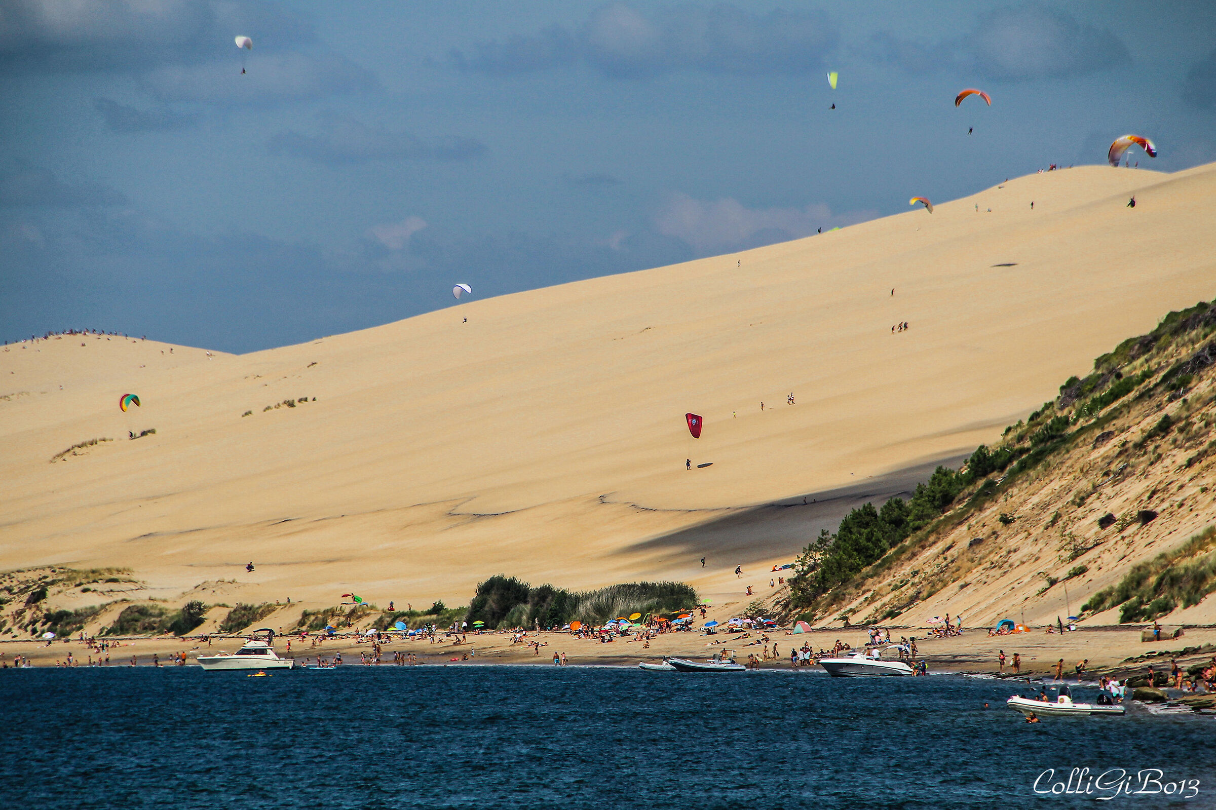 Duna di Pilat (Francia)
