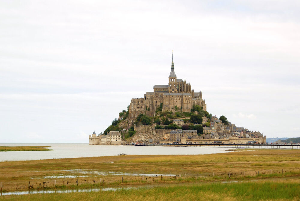 Mont Saint Michel