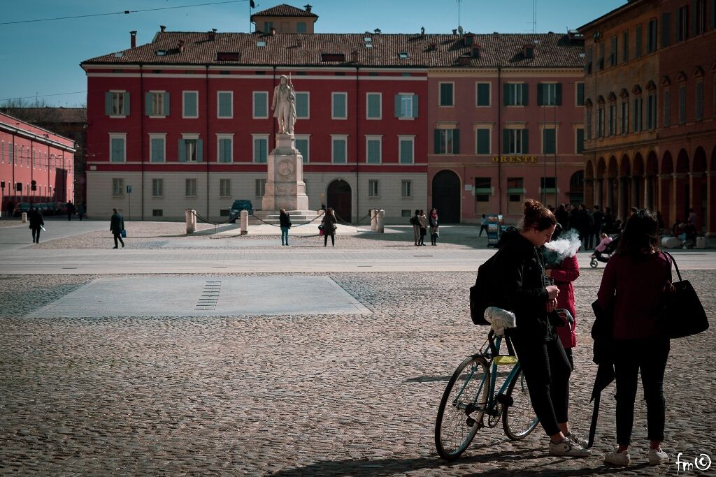 Piazza Grande - Modena