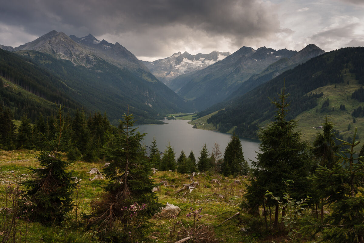 Speicher Durlassboden ...