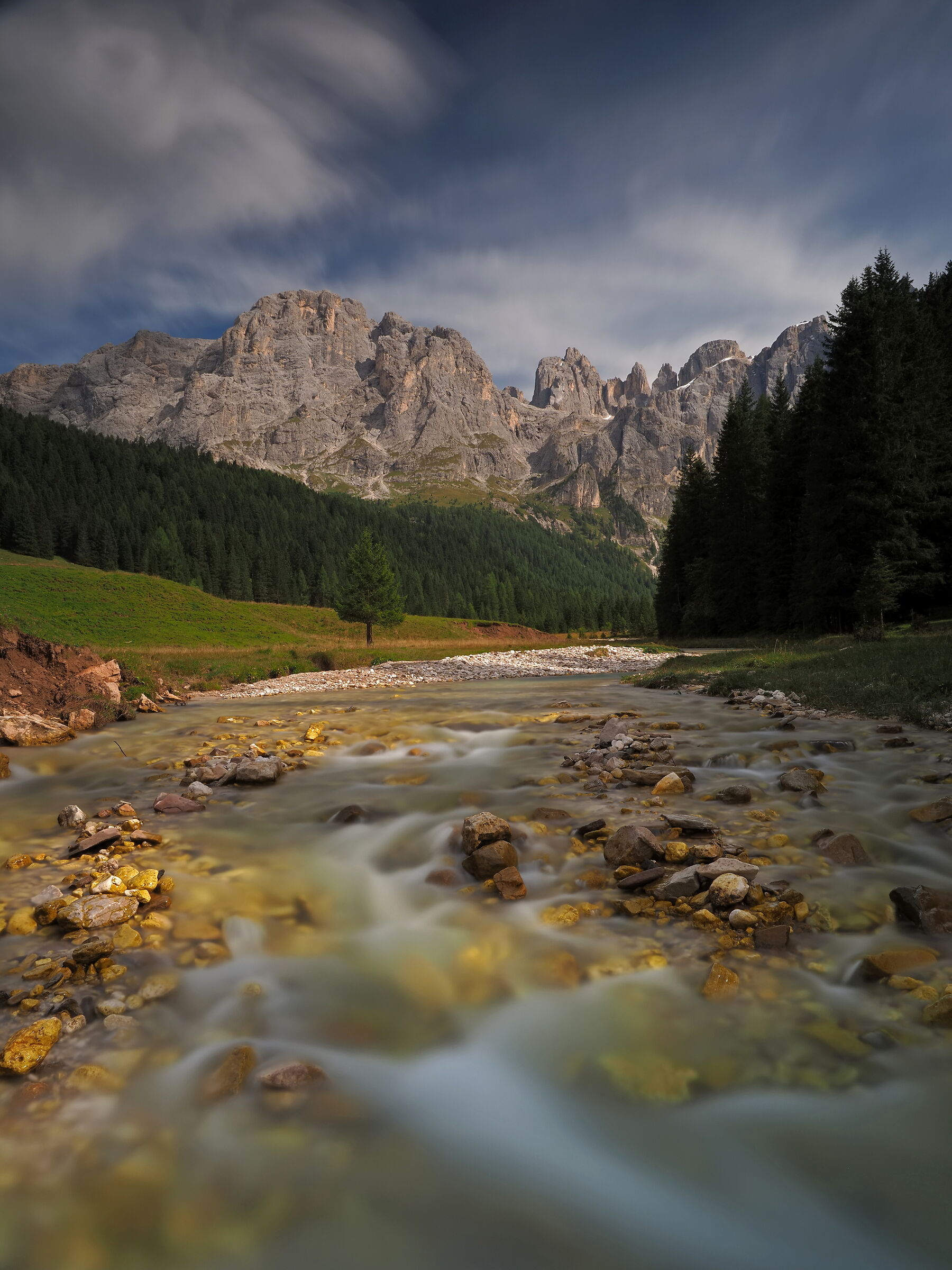 Incantevole Val Venegia