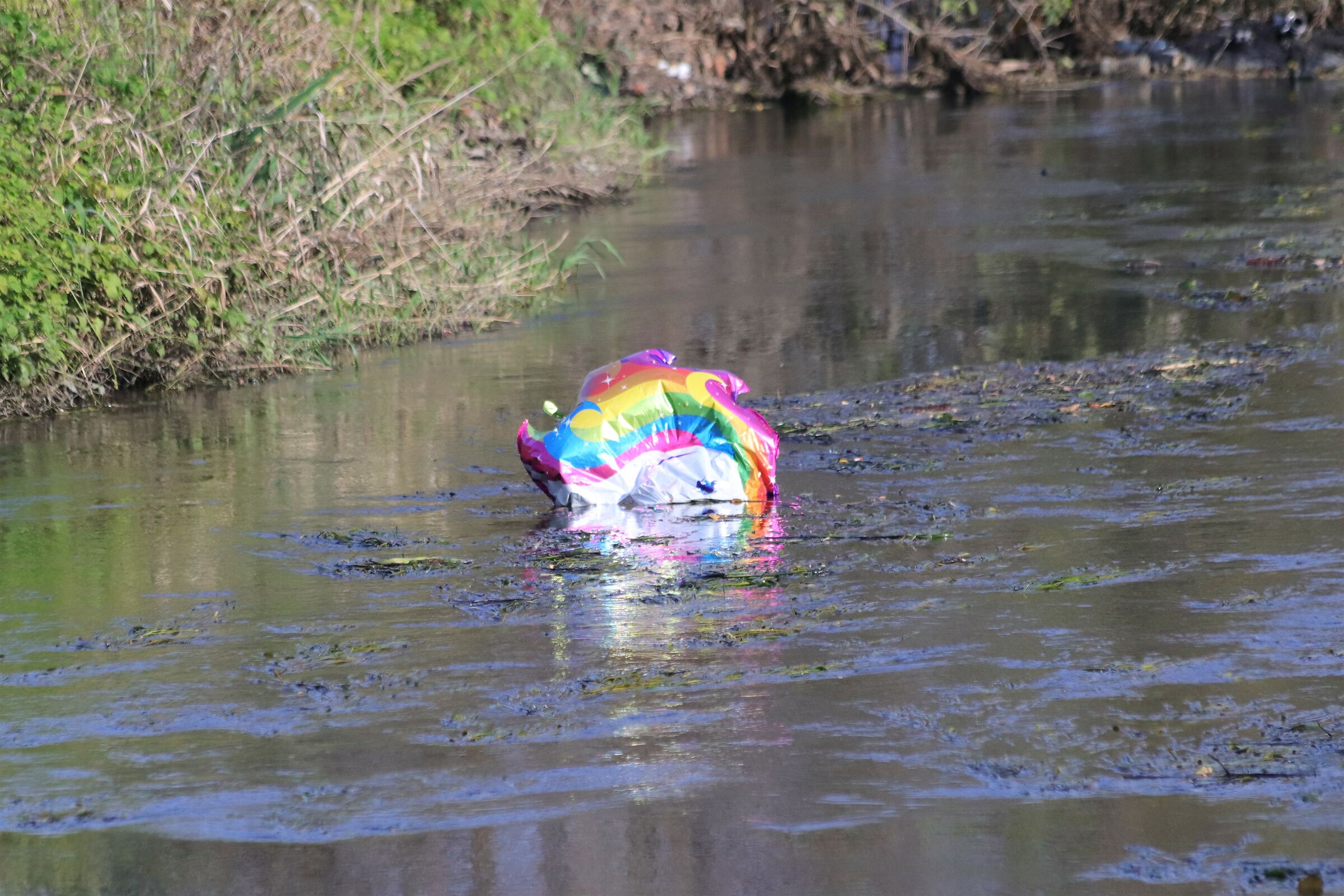 channels in celebration!!