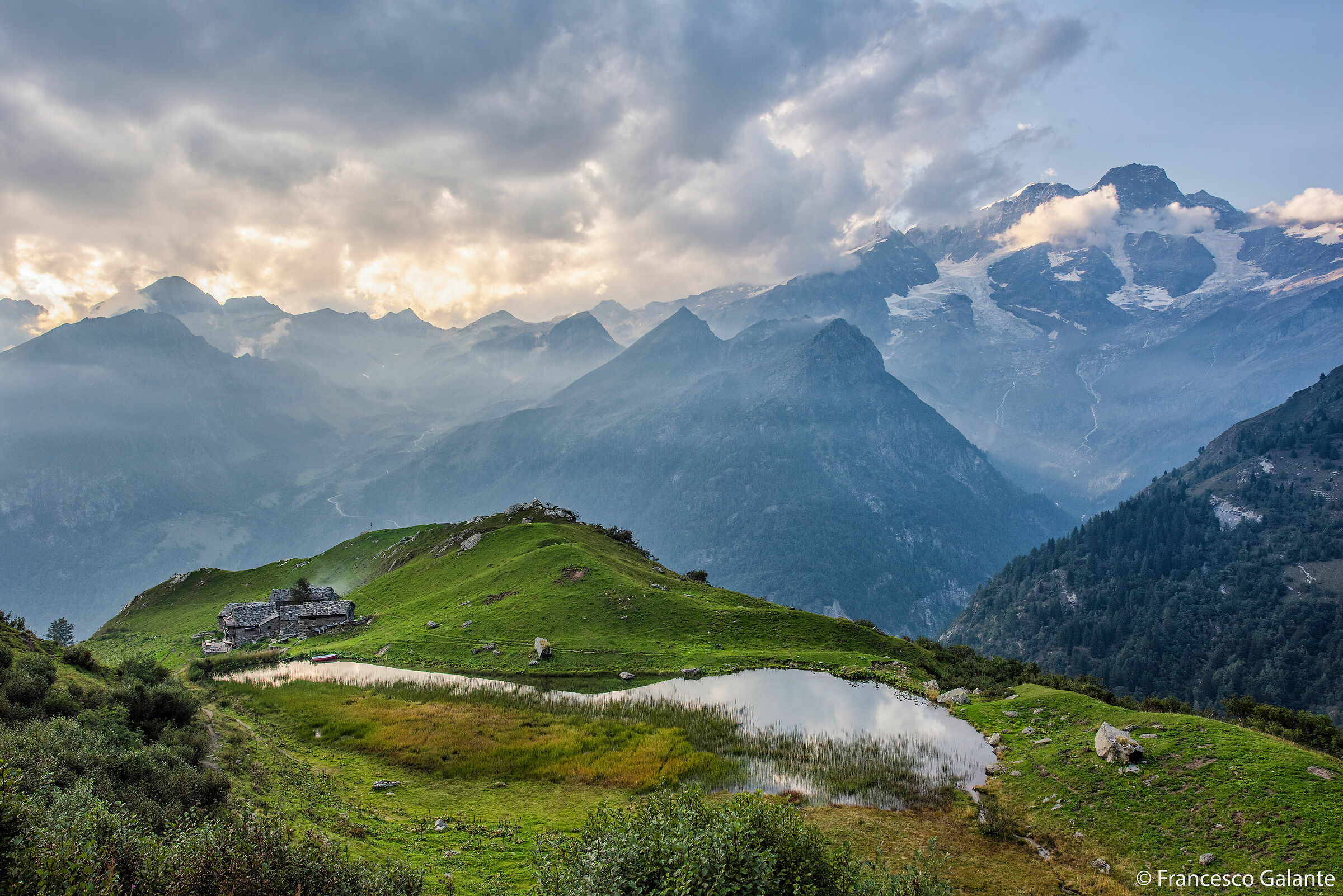 Alpe Campo - Alagna Valsesia