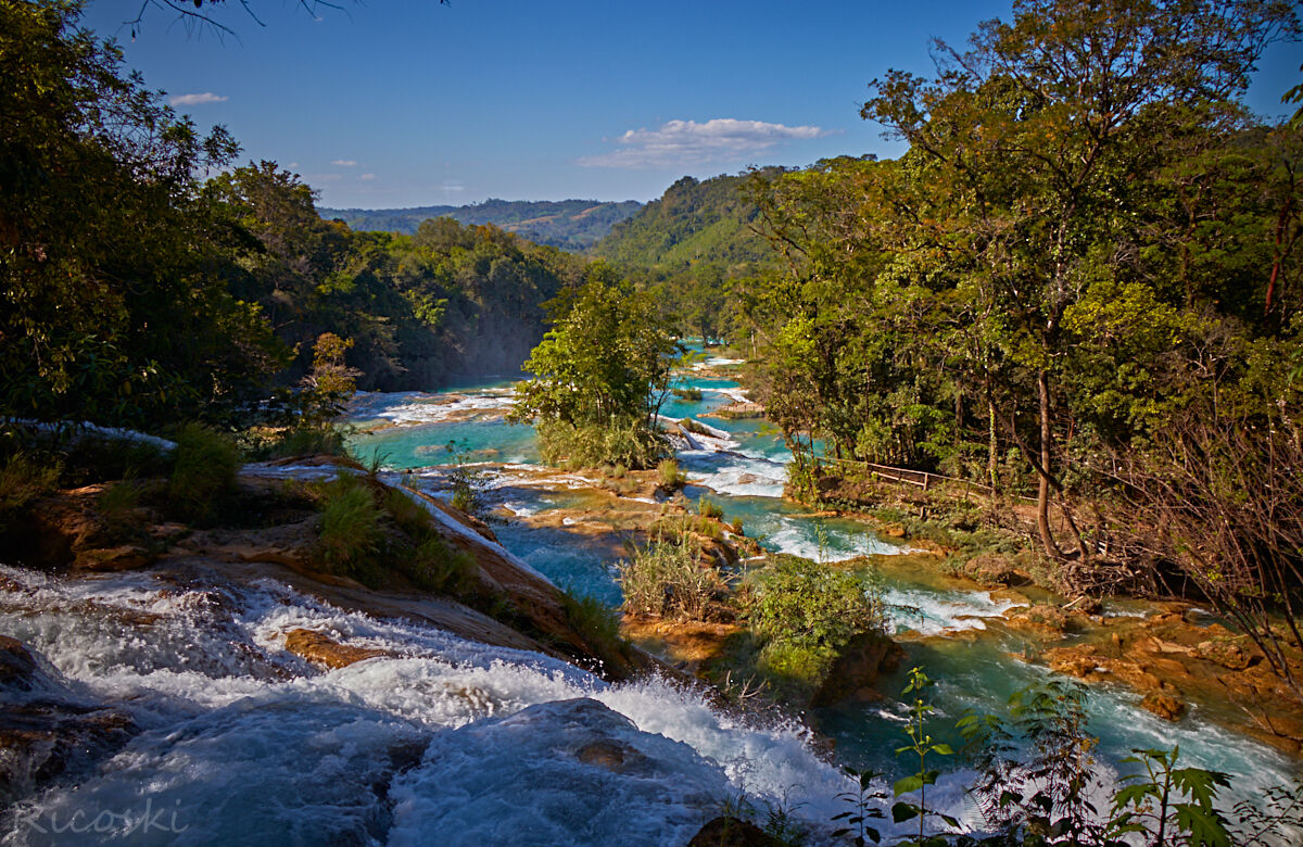 Agua Azul
