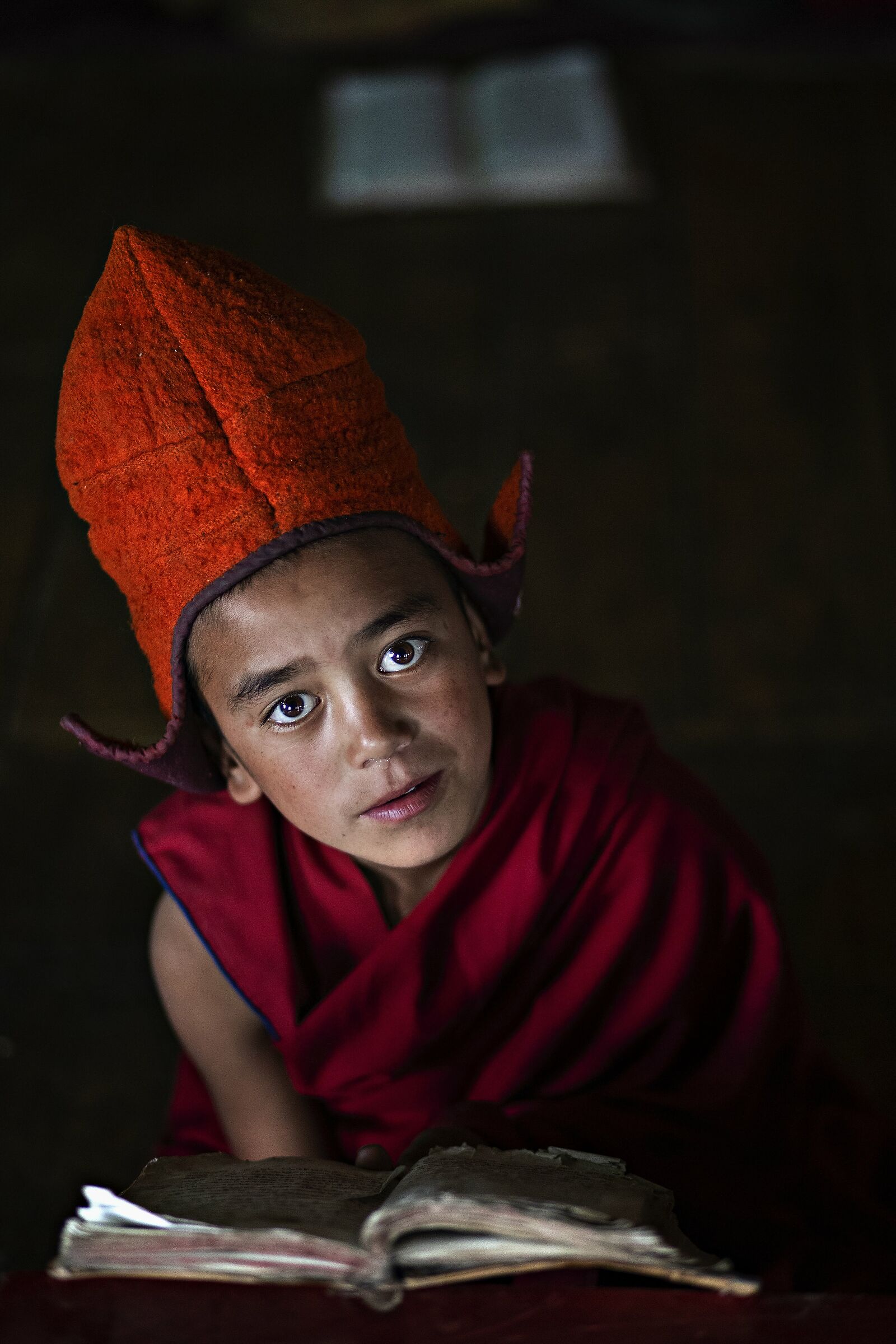 Life of Tibetan monks