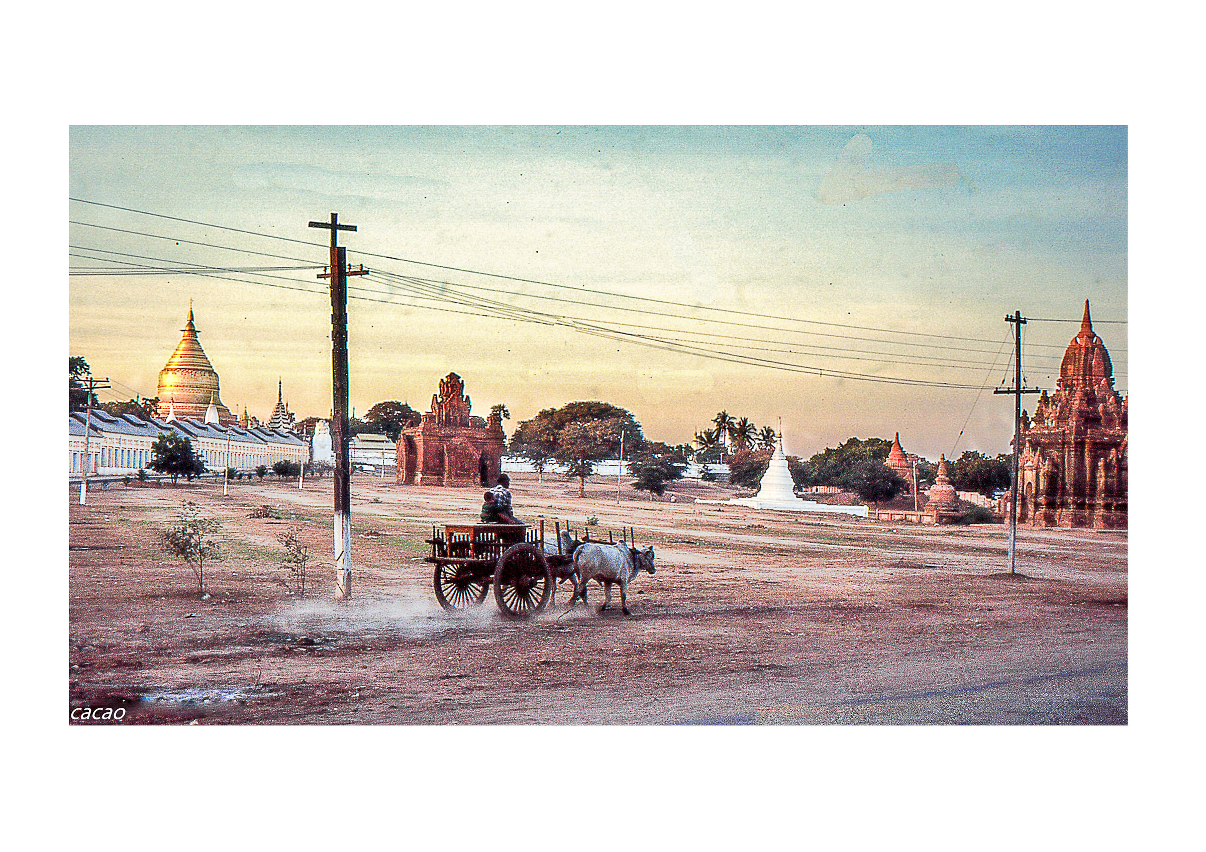 Bagan Burma