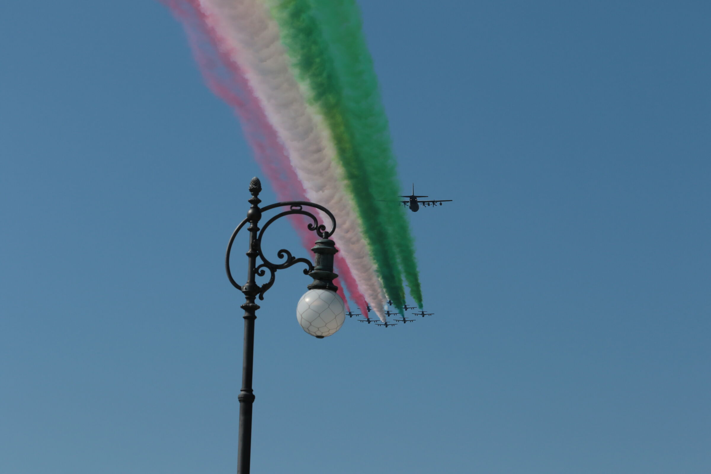 frecce tricolori