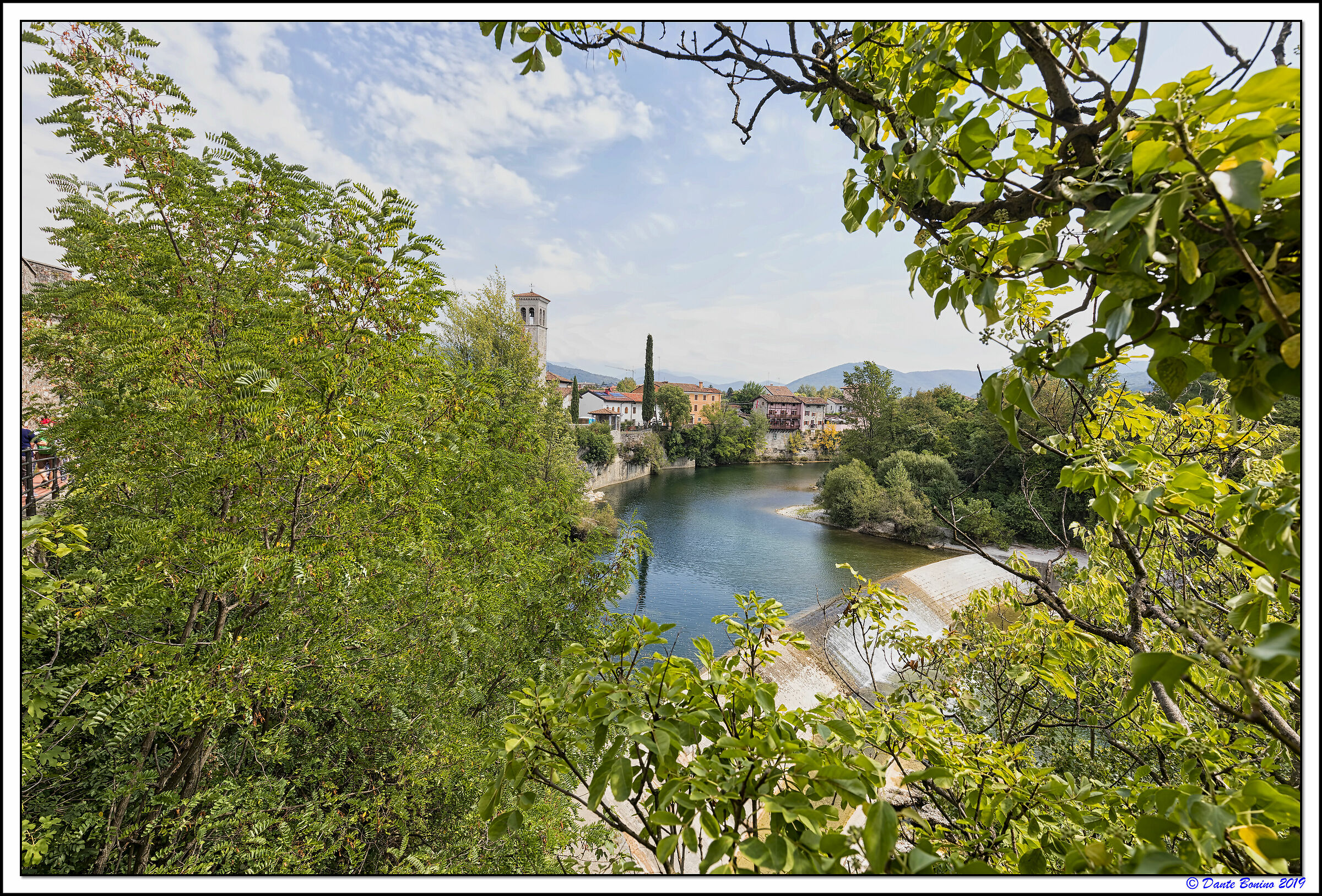 Natisone in Cividale del Friuli
