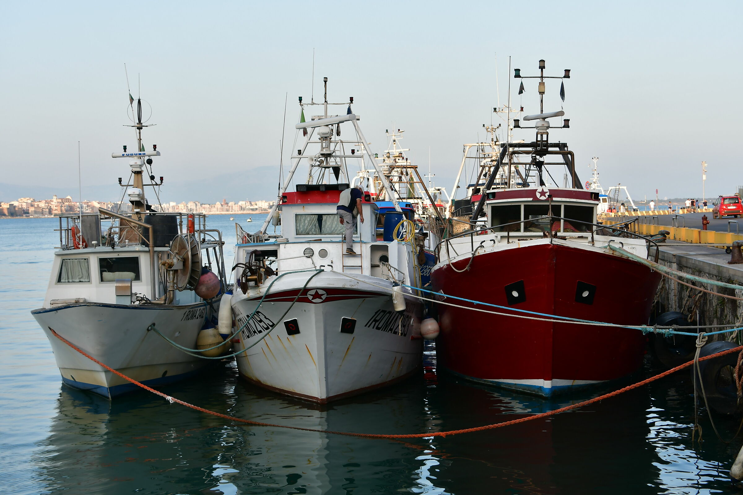 .............. Deserved rest