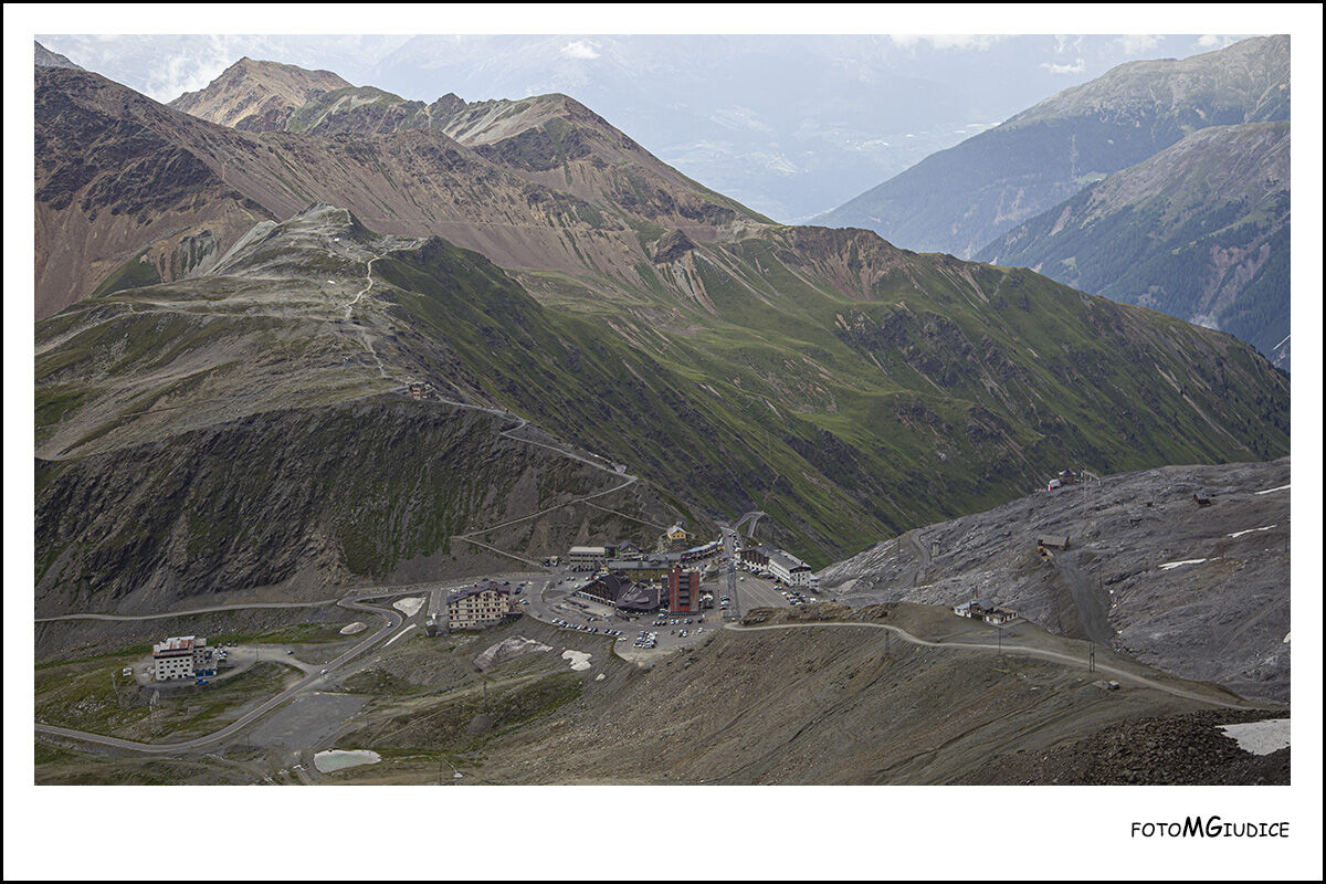 Stelvio Pass