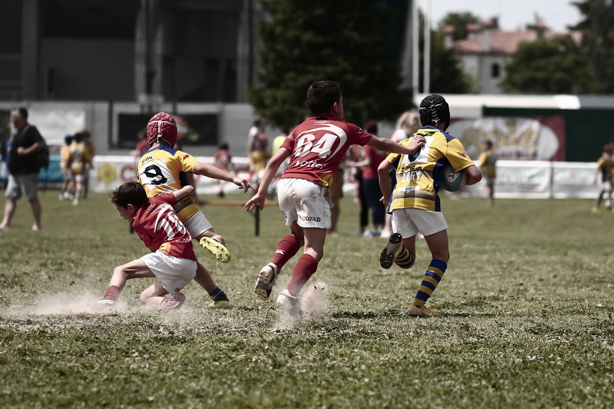 Defense in extremis!