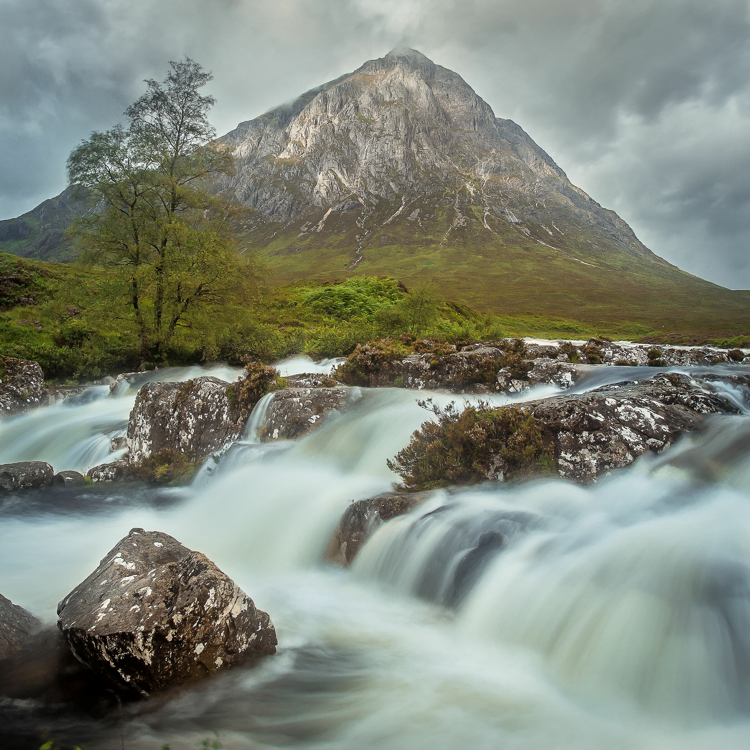 Buachaille Etive Mòr
