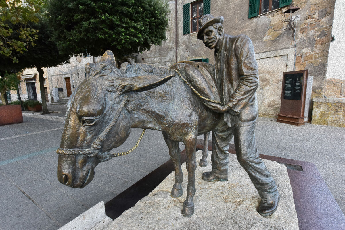 The Villano - Pitigliano Gr