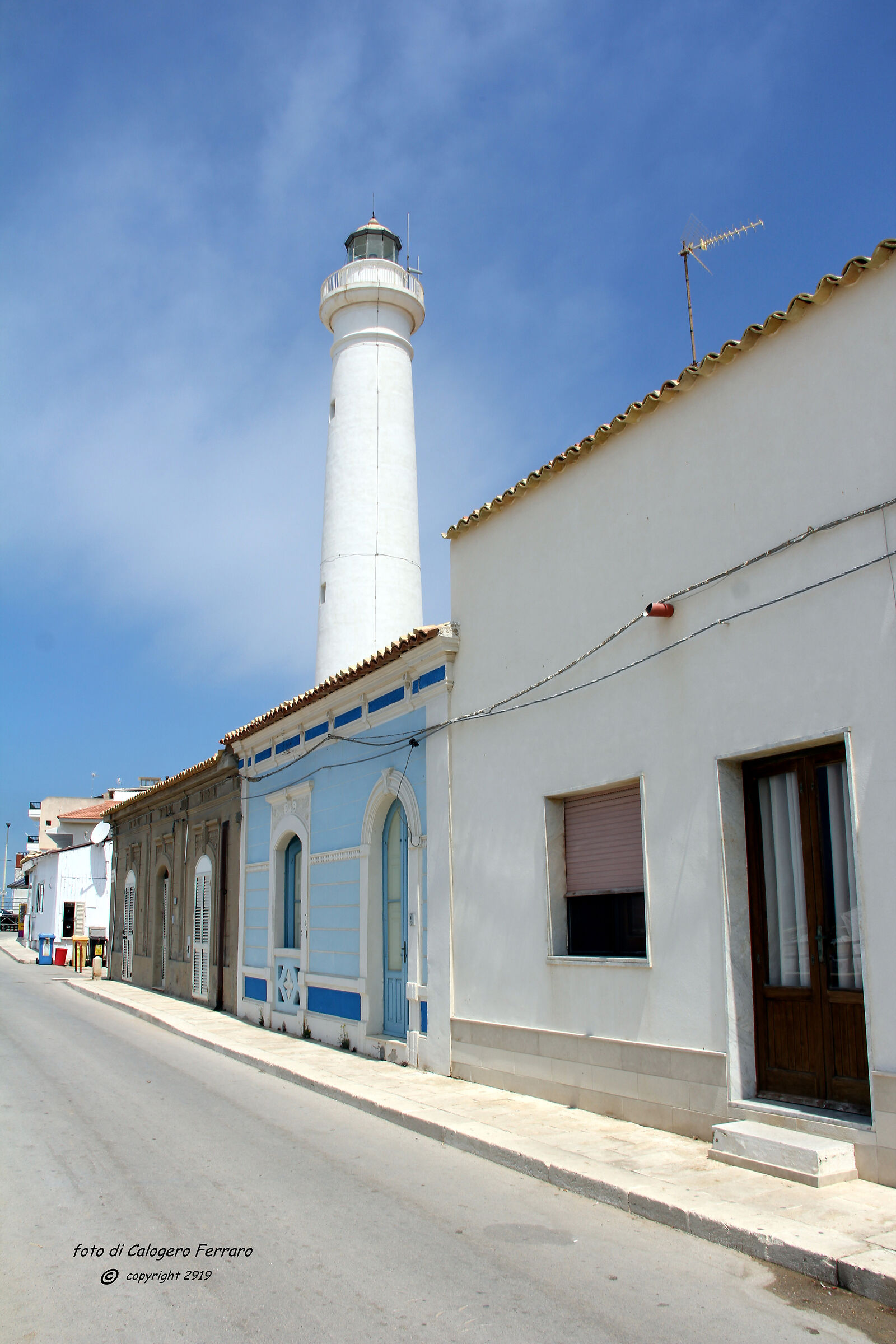Punta Secca (frazione di Santa Croce Camerina)  Sicilia